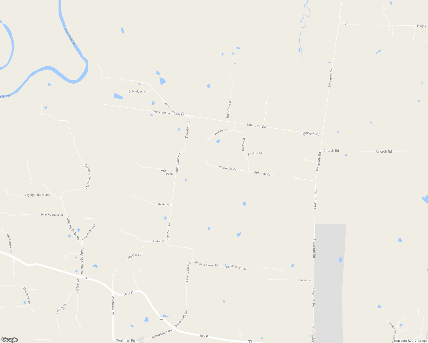 map of restaurants, bars, coffee shops, grocery stores, and more near 2158 Chickadee Court in O'Fallon