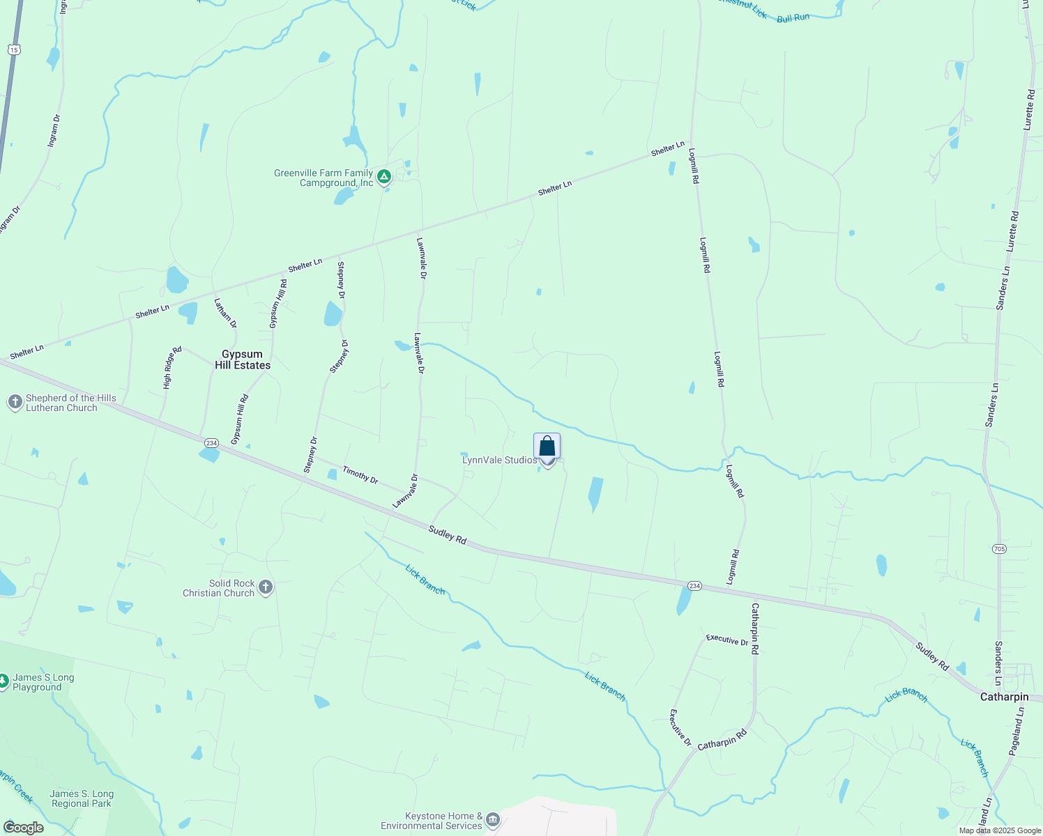 map of restaurants, bars, coffee shops, grocery stores, and more near 4325 Banbury Dr in Gainesville