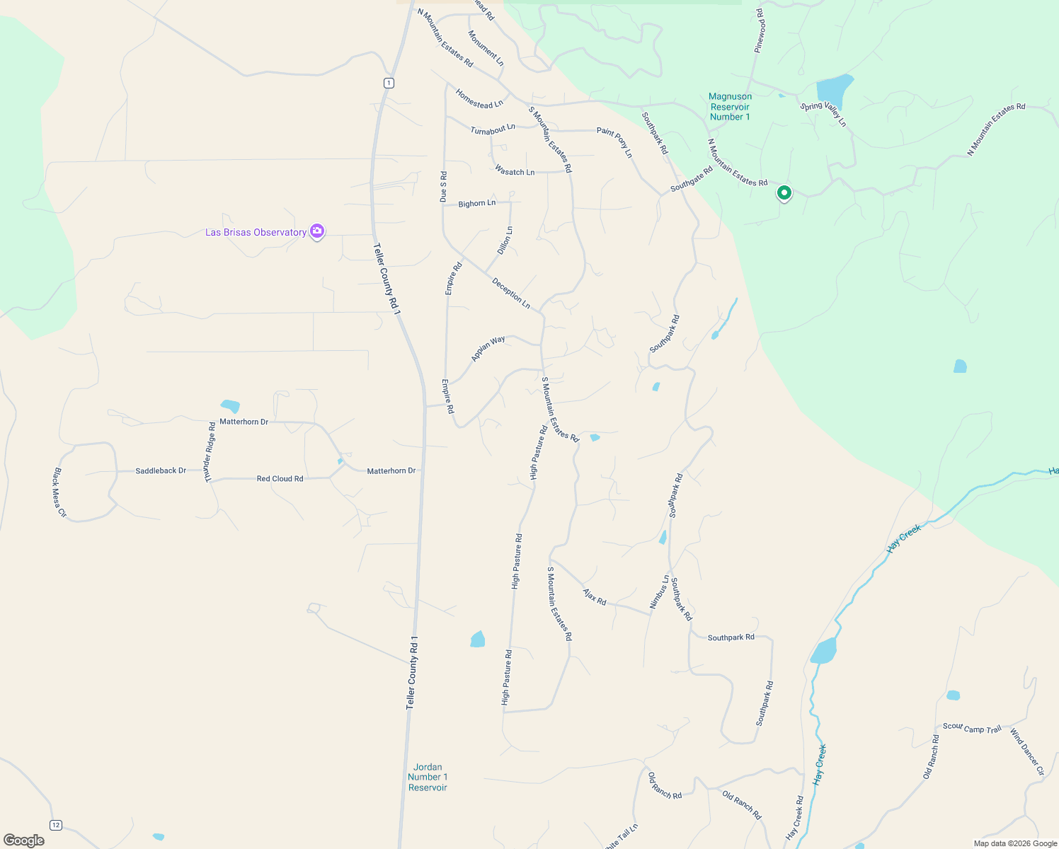 map of restaurants, bars, coffee shops, grocery stores, and more near 55 High Pasture Road in Florissant