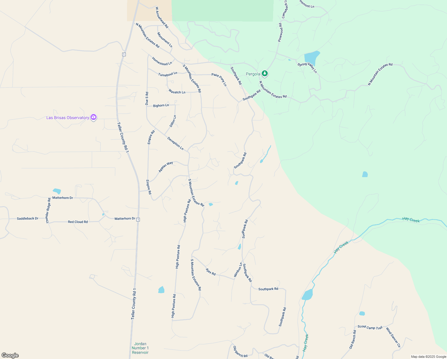 map of restaurants, bars, coffee shops, grocery stores, and more near 25 Amanda Circle in Florissant