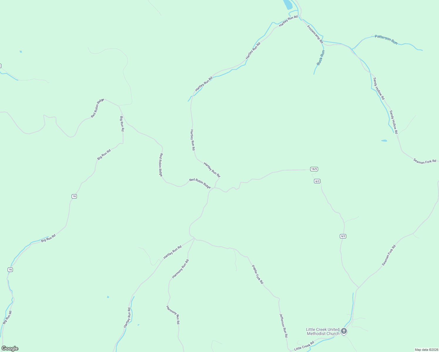 map of restaurants, bars, coffee shops, grocery stores, and more near 109 King Street in LeRoy