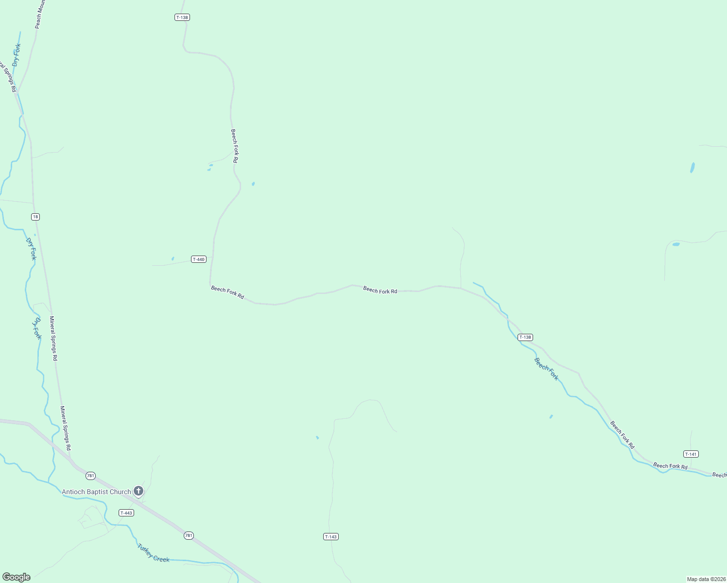 map of restaurants, bars, coffee shops, grocery stores, and more near 1704 Beech Fork Road in Peebles