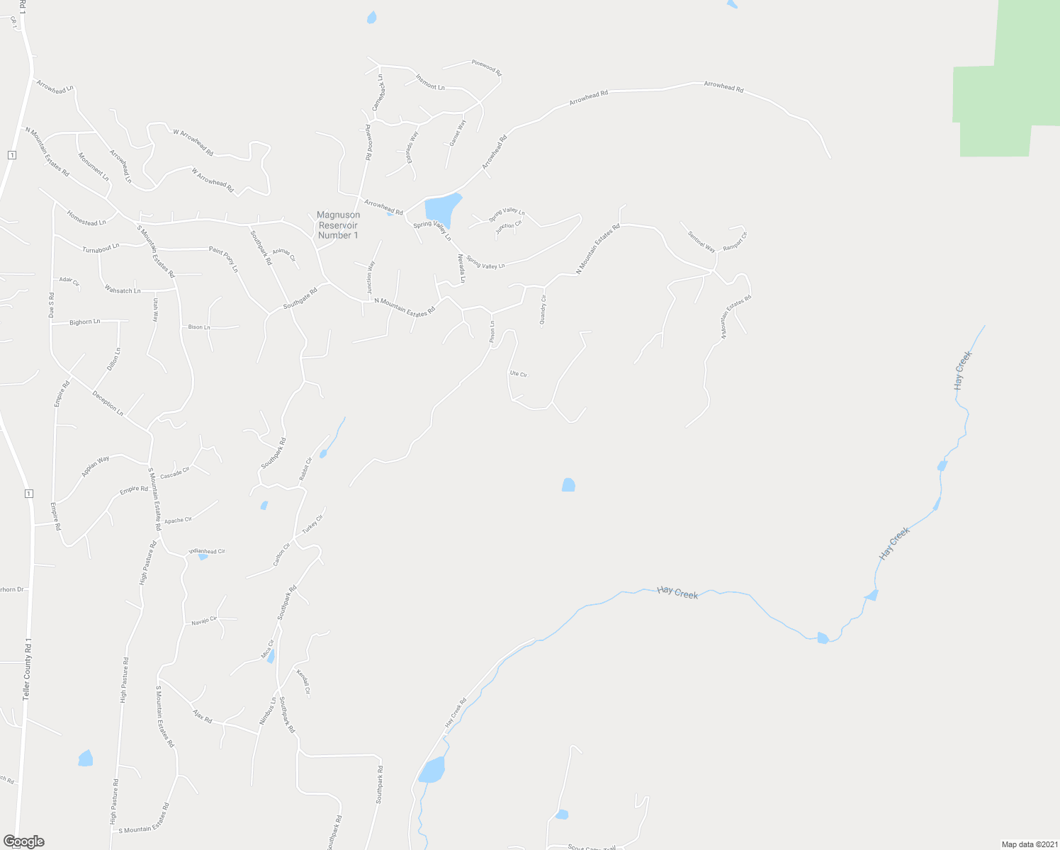 map of restaurants, bars, coffee shops, grocery stores, and more near 523 Pinon Lane in Florissant