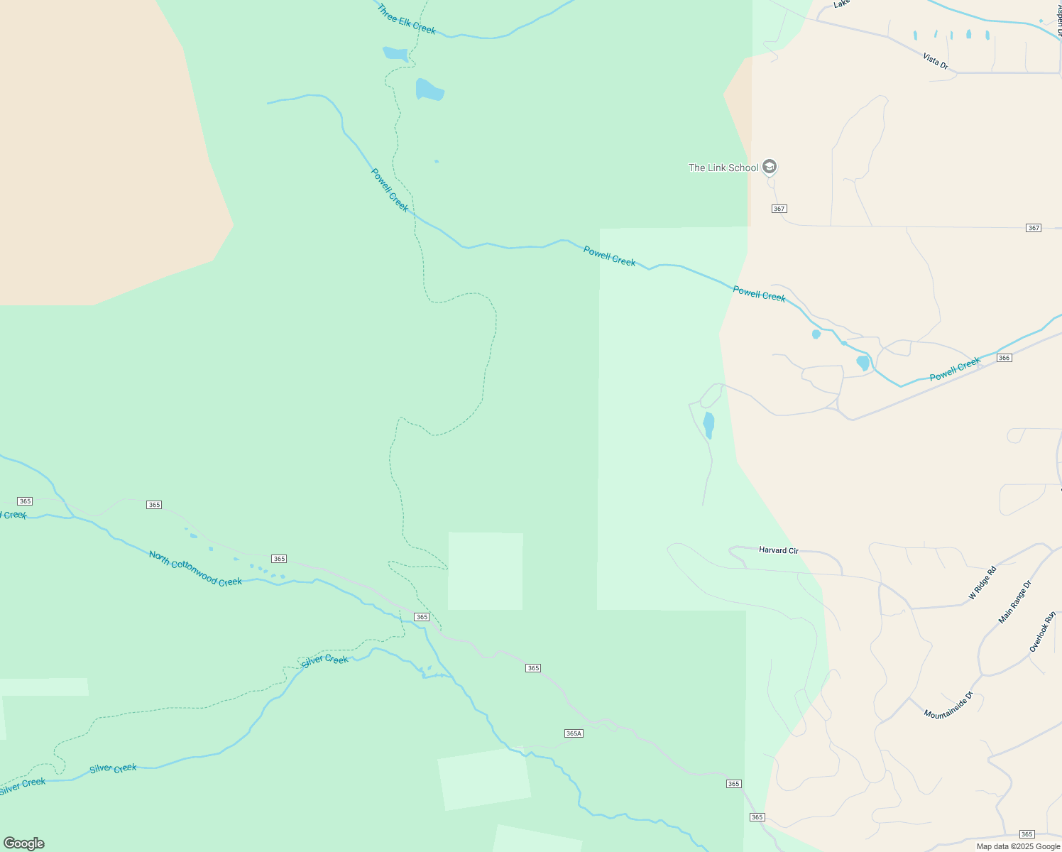 map of restaurants, bars, coffee shops, grocery stores, and more near Colorado Trail in Buena Vista