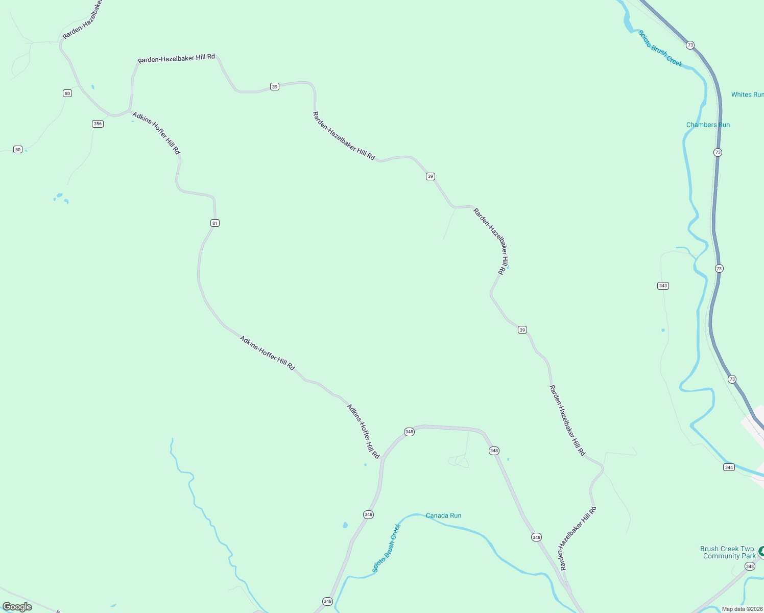 map of restaurants, bars, coffee shops, grocery stores, and more near in Otway