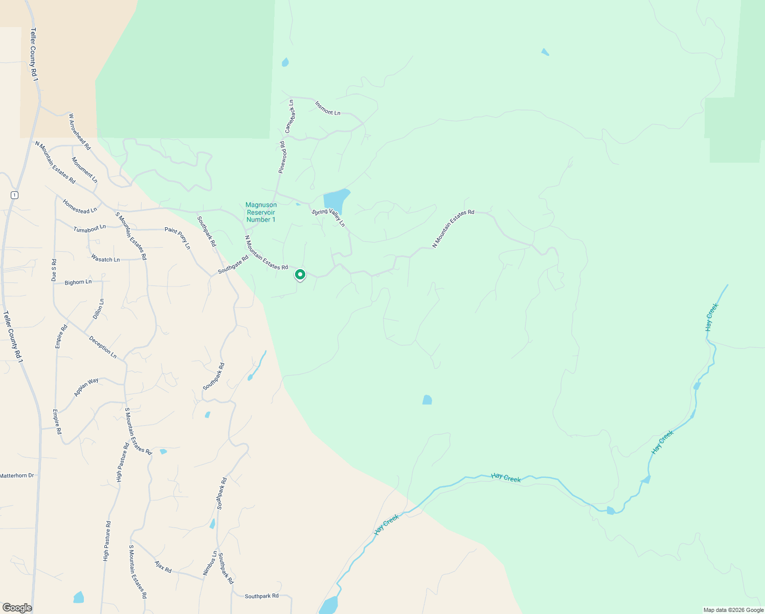 map of restaurants, bars, coffee shops, grocery stores, and more near 255 Pinon Lane in Florissant