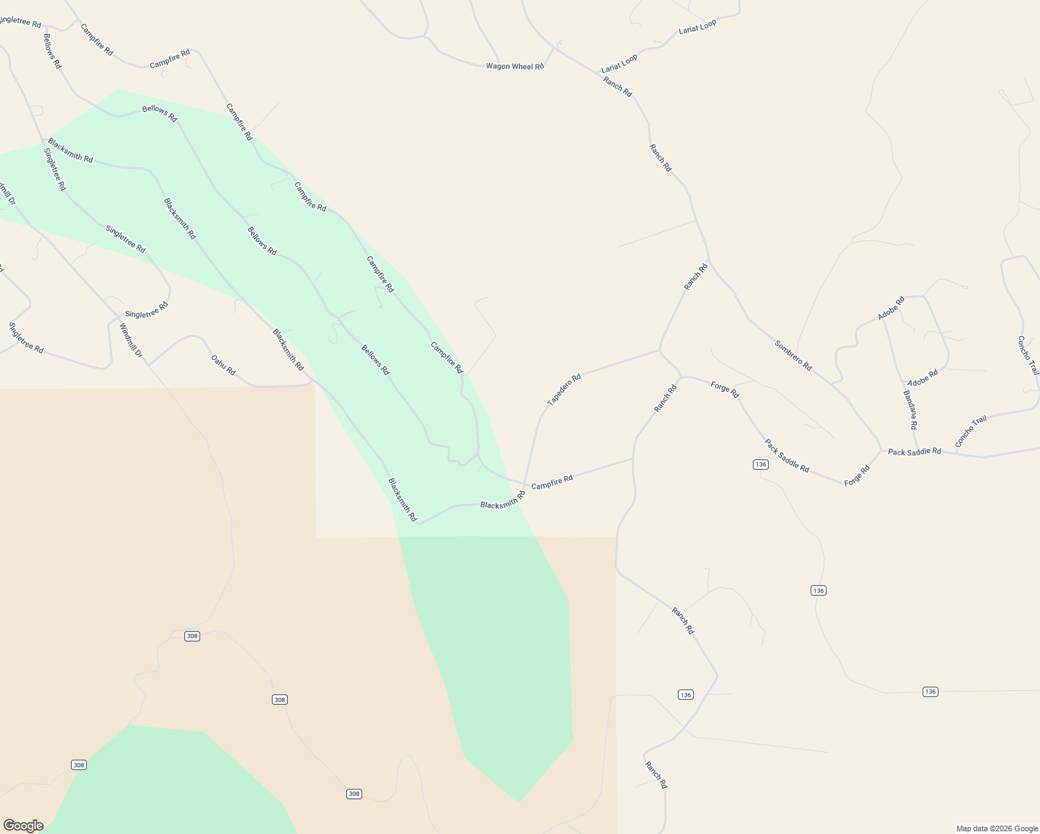 map of restaurants, bars, coffee shops, grocery stores, and more near 461 Tapedero Road in Hartsel