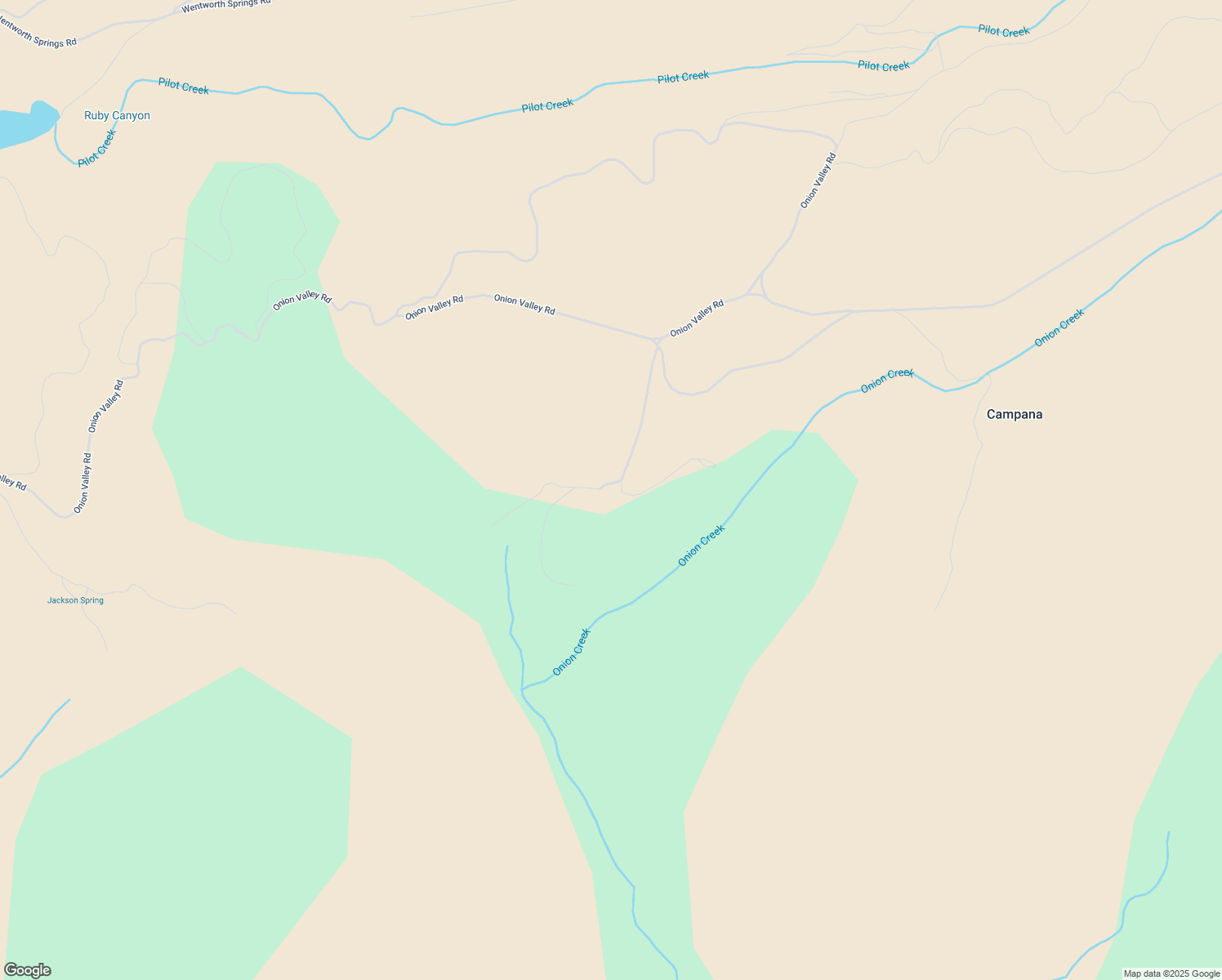 map of restaurants, bars, coffee shops, grocery stores, and more near Unnamed Rd in Georgetown