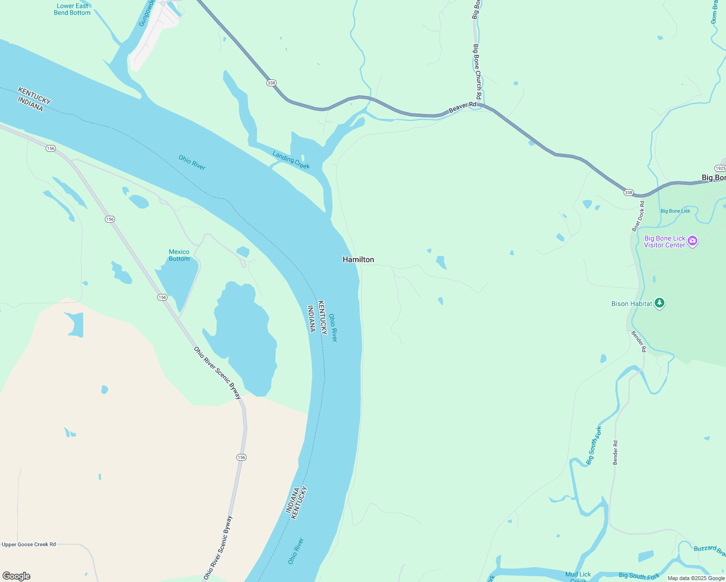 map of restaurants, bars, coffee shops, grocery stores, and more near 12800 Ryle Road in Union