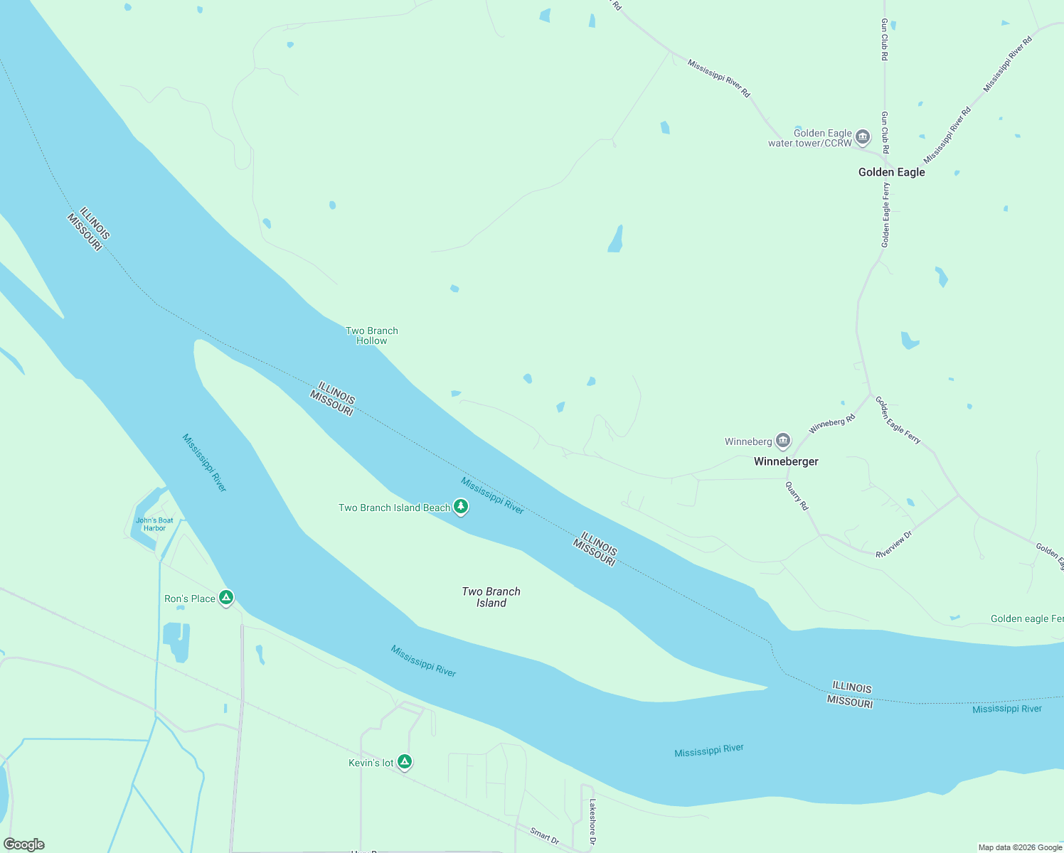 map of restaurants, bars, coffee shops, grocery stores, and more near Winneberg Road in Golden Eagle