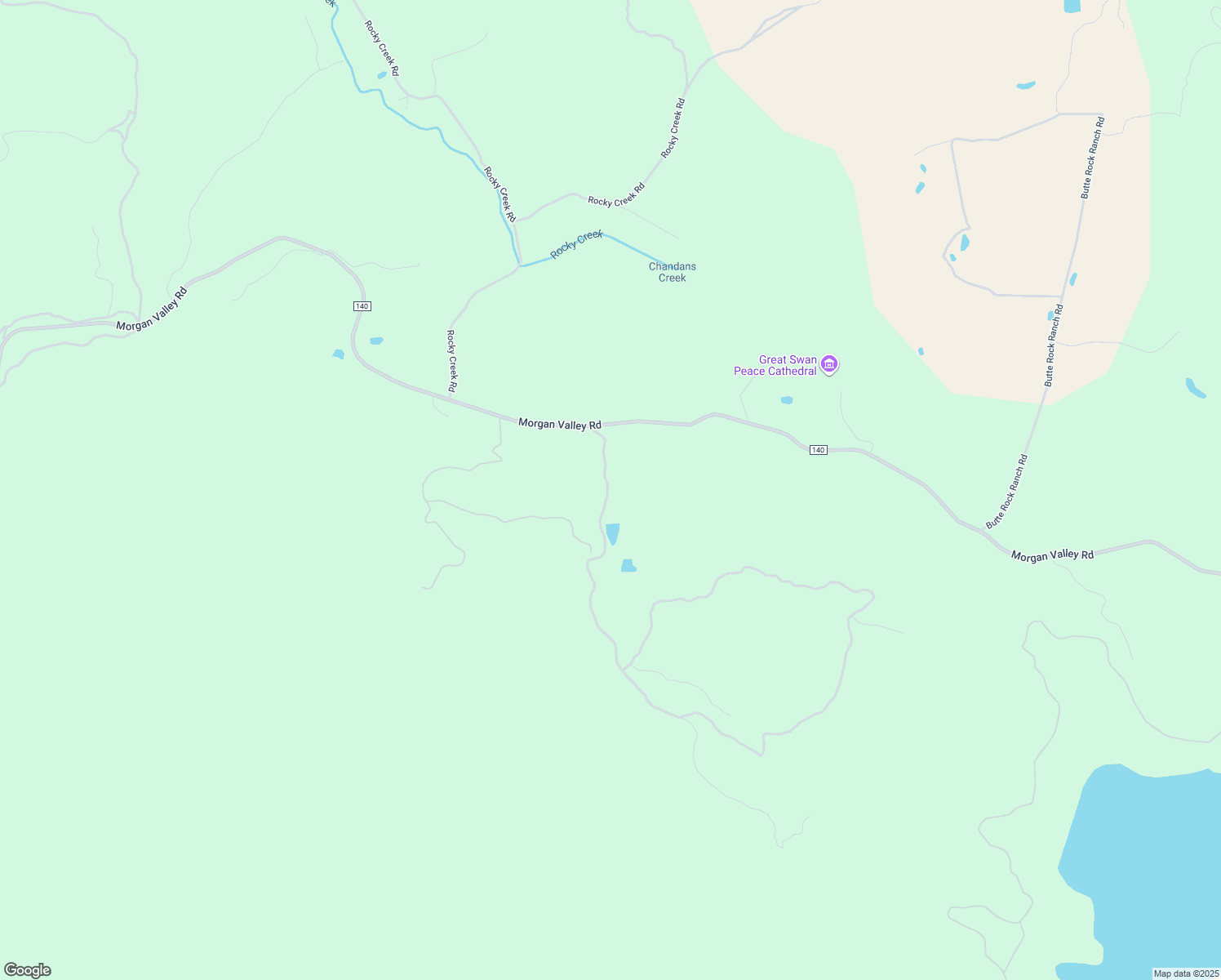 map of restaurants, bars, coffee shops, grocery stores, and more near 23523 Morgan Valley Road in Lower Lake