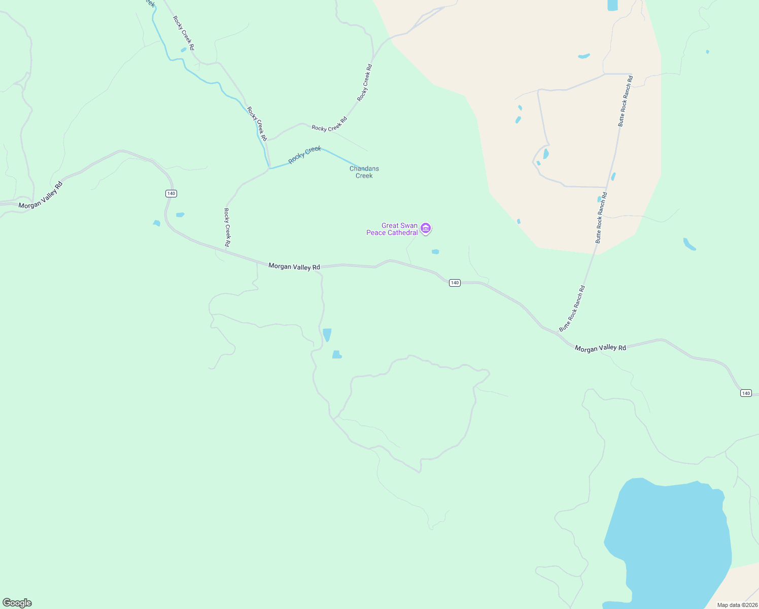 map of restaurants, bars, coffee shops, grocery stores, and more near 24255 Morgan Valley Road in Lower Lake