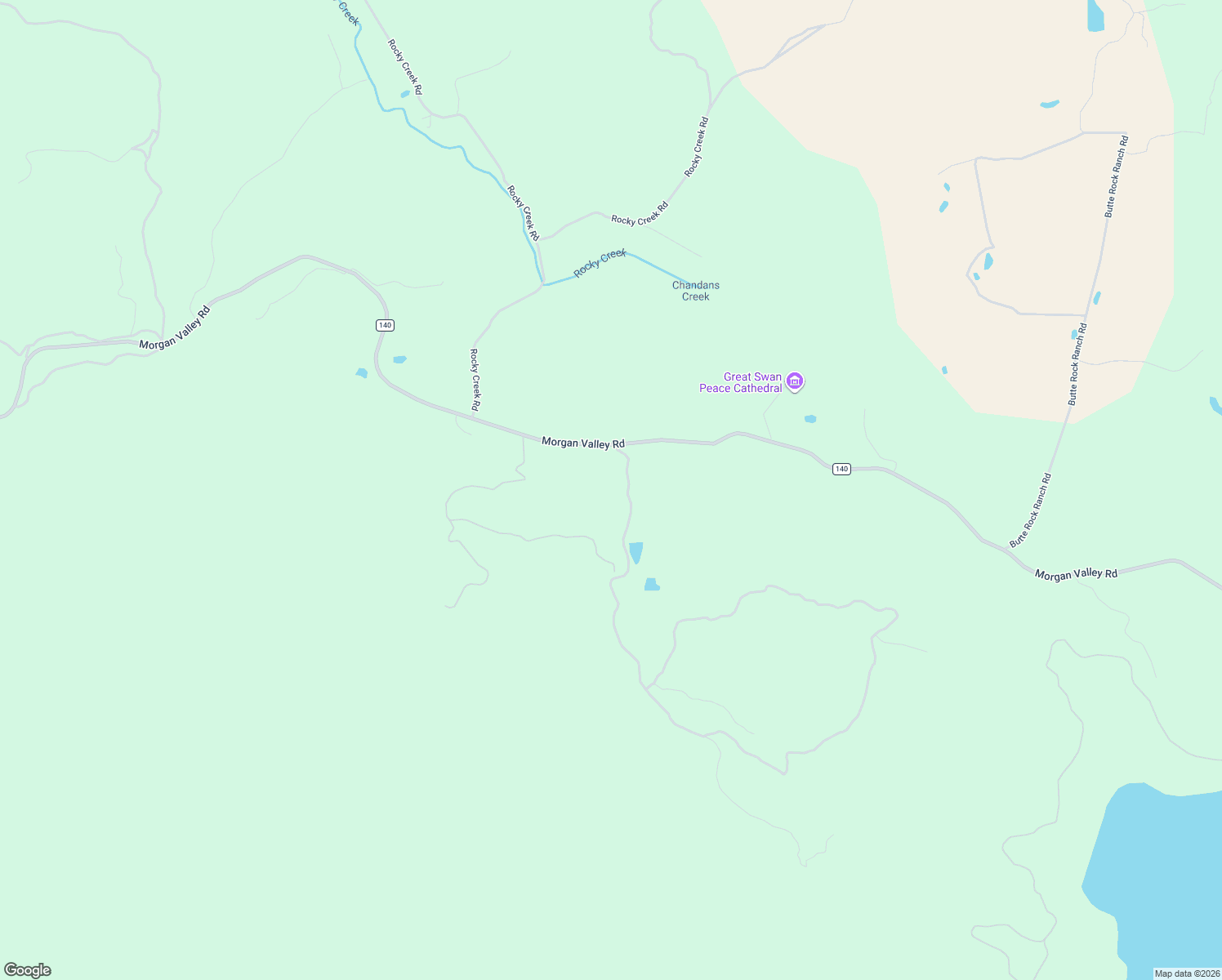 map of restaurants, bars, coffee shops, grocery stores, and more near 23523 Morgan Valley Road in Lower Lake