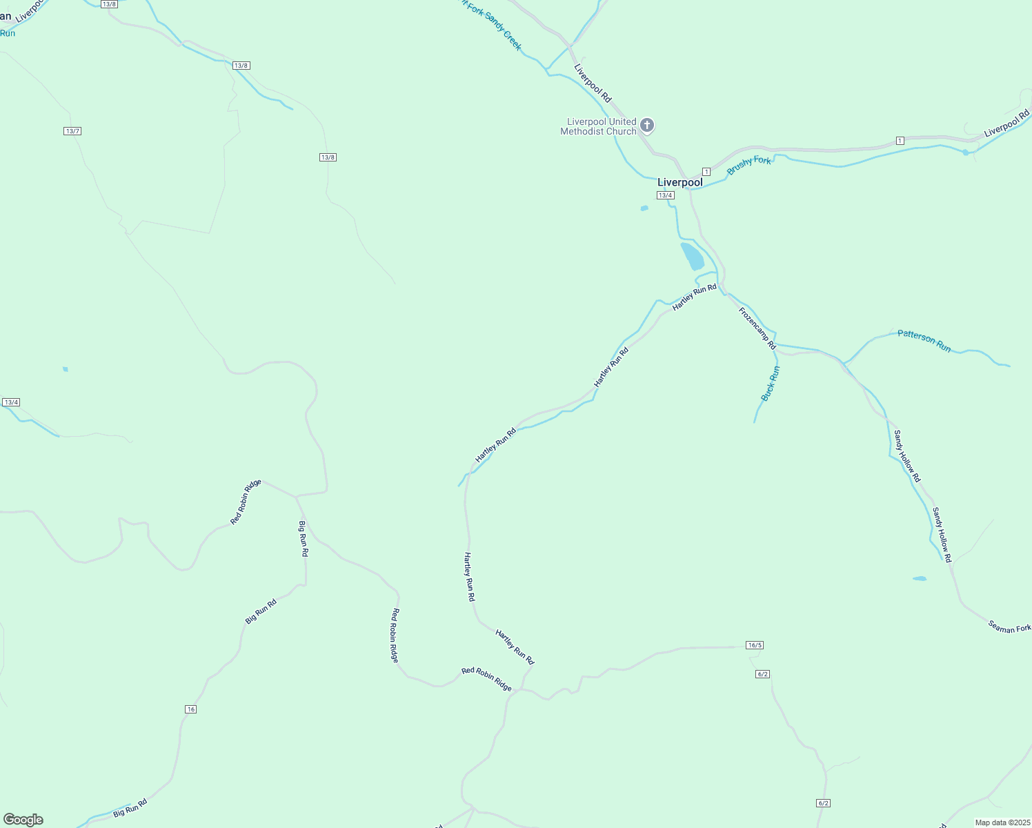 map of restaurants, bars, coffee shops, grocery stores, and more near in LeRoy