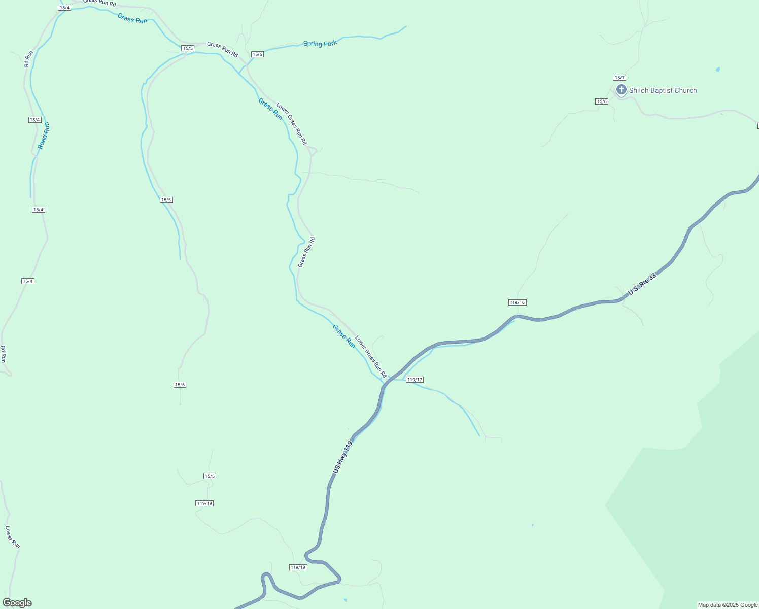 map of restaurants, bars, coffee shops, grocery stores, and more near in Normantown