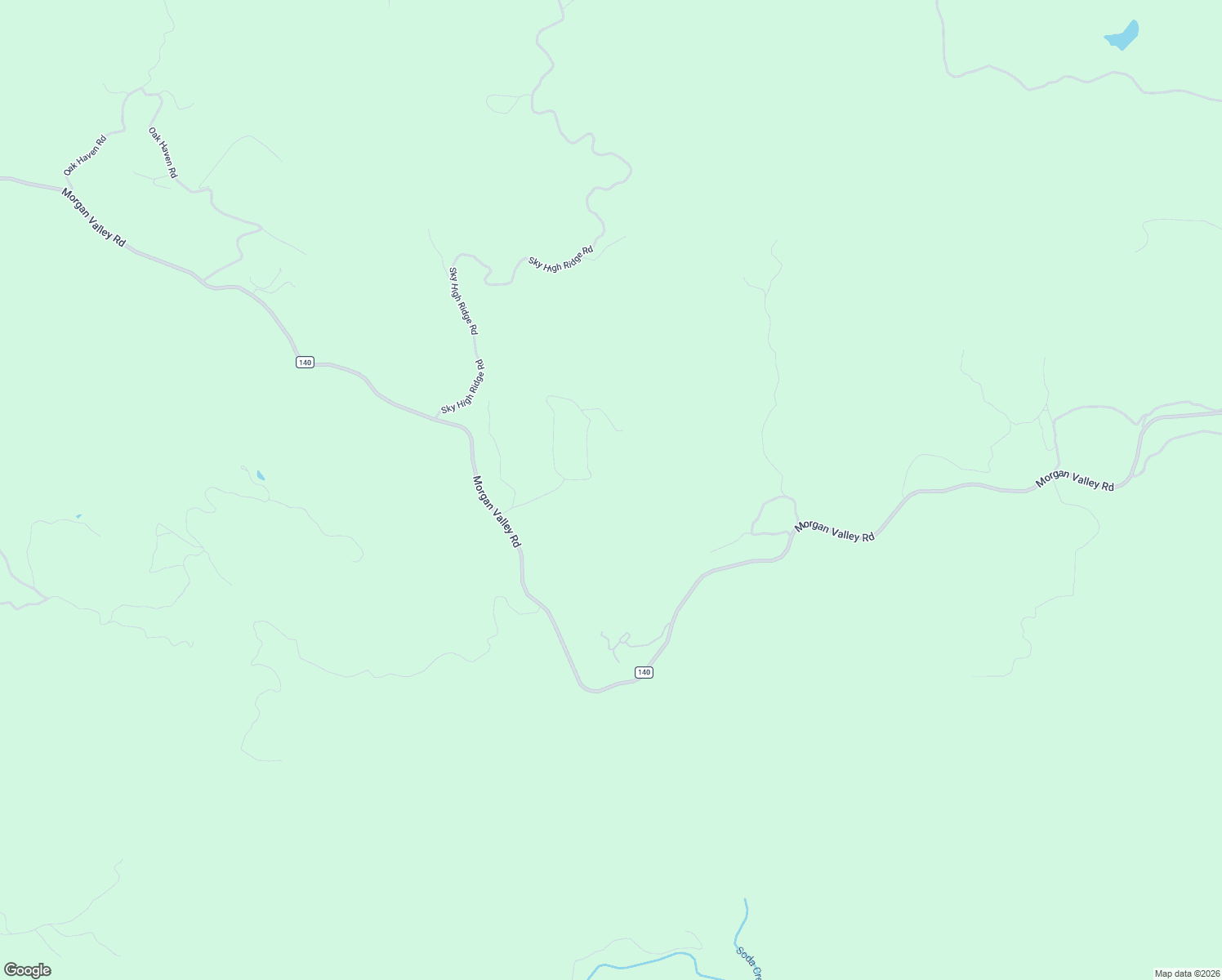 map of restaurants, bars, coffee shops, grocery stores, and more near 20350 Morgan Valley Road in Lower Lake