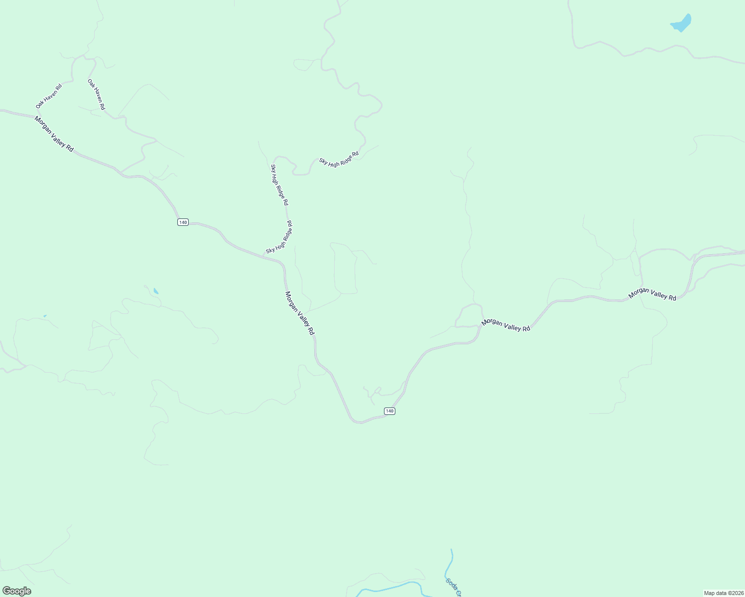 map of restaurants, bars, coffee shops, grocery stores, and more near 20350 Morgan Valley Road in Lower Lake