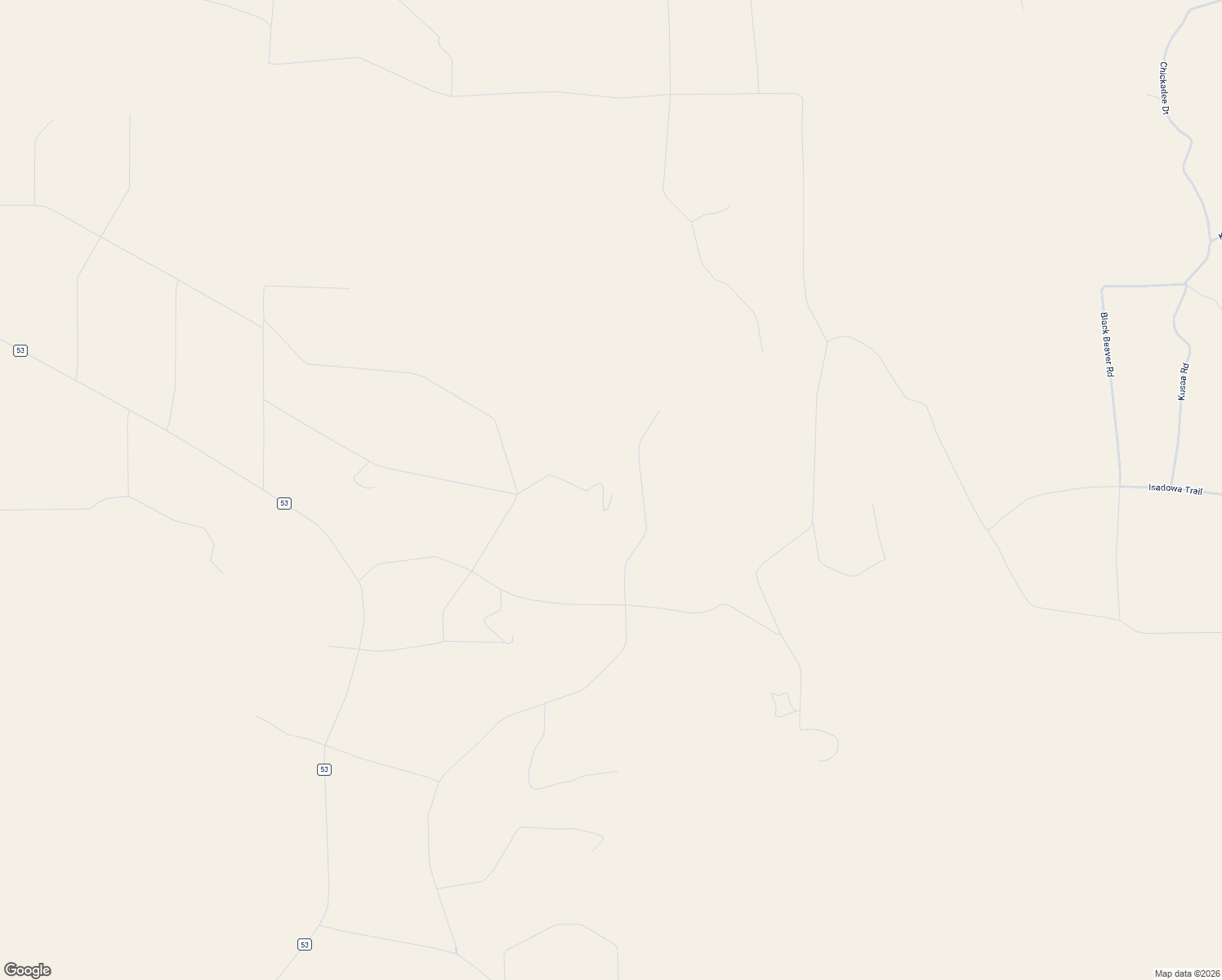 map of restaurants, bars, coffee shops, grocery stores, and more near 76 No Place Road in Guffey