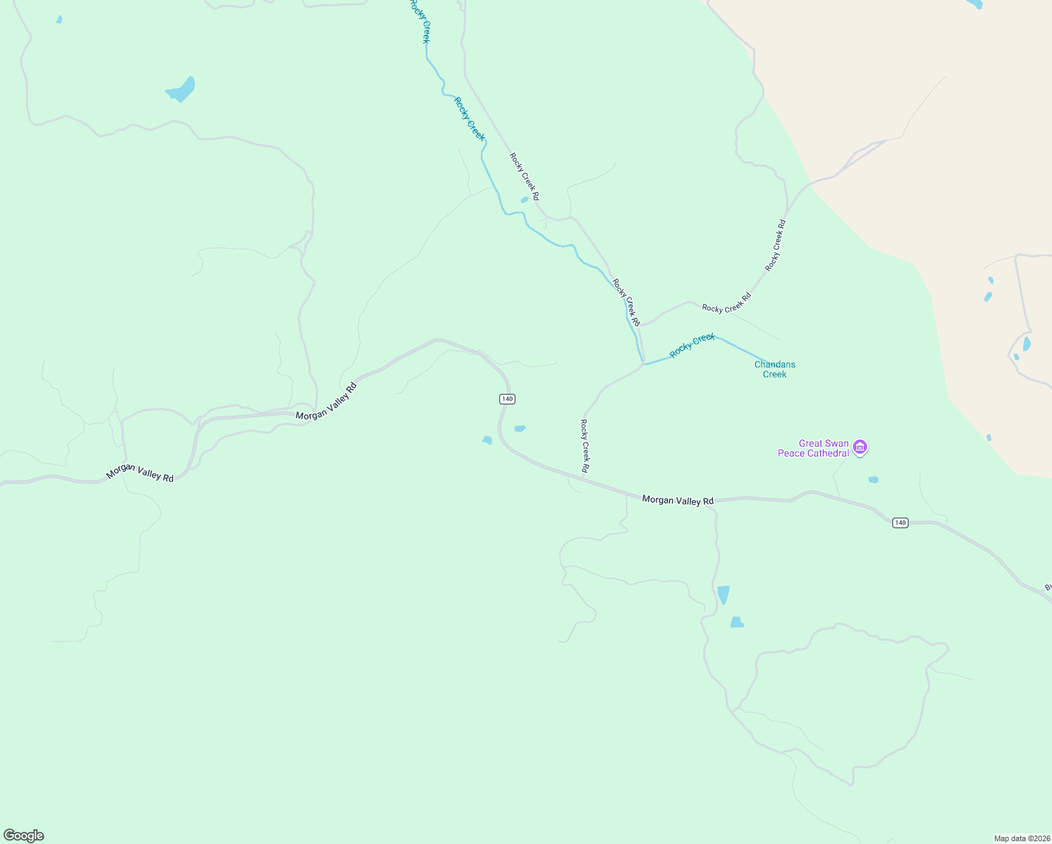 map of restaurants, bars, coffee shops, grocery stores, and more near 23290 Morgan Valley Road in Lower Lake