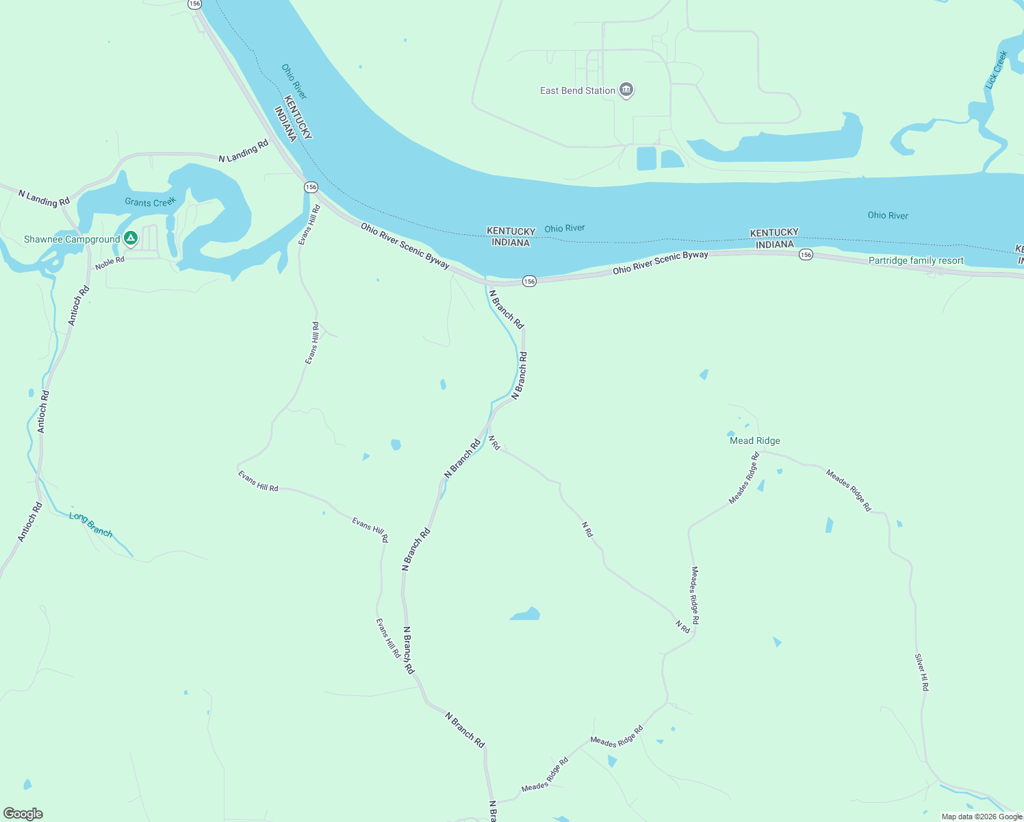 map of restaurants, bars, coffee shops, grocery stores, and more near 250-264 North Branch Road in Patriot