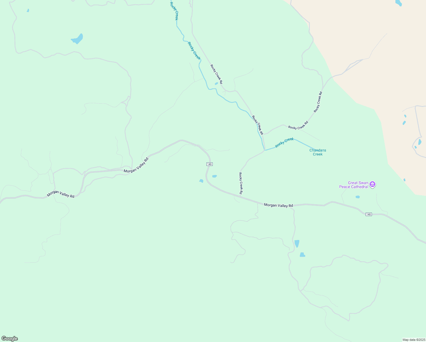 map of restaurants, bars, coffee shops, grocery stores, and more near 23290 Morgan Valley Road in Lower Lake
