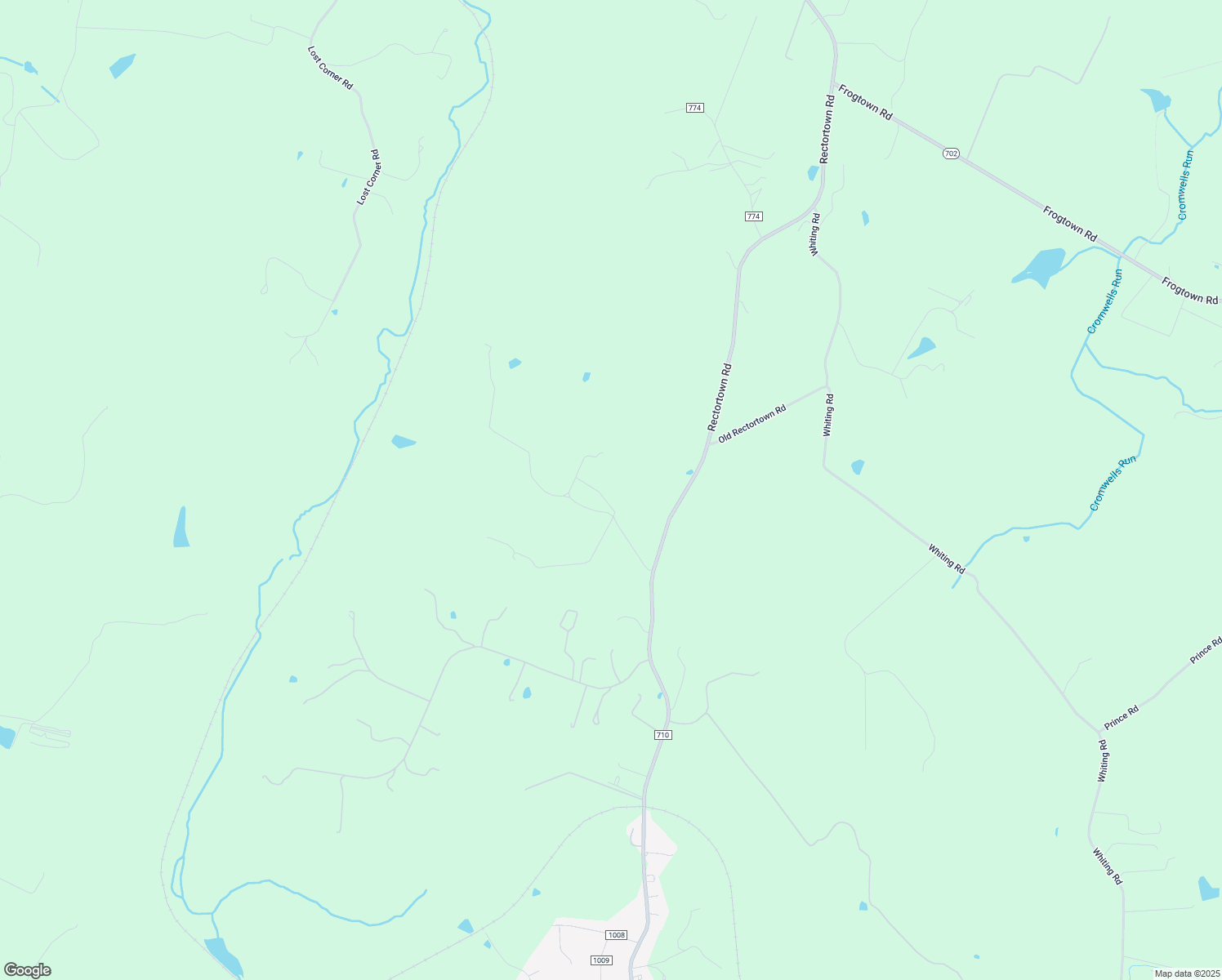 map of restaurants, bars, coffee shops, grocery stores, and more near 3553 Chestnut Forks Road in Marshall