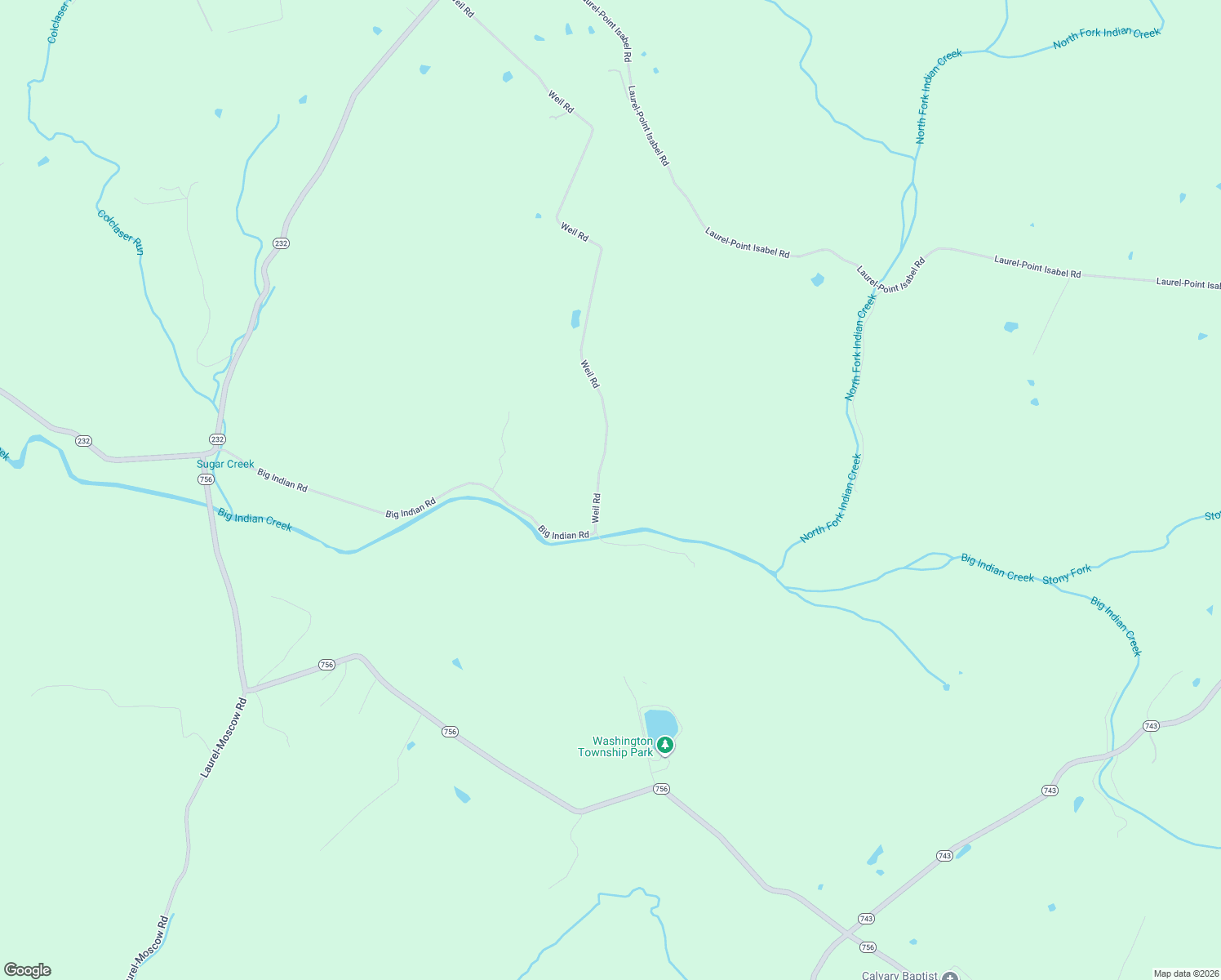 map of restaurants, bars, coffee shops, grocery stores, and more near 2333 Weil Road in Moscow