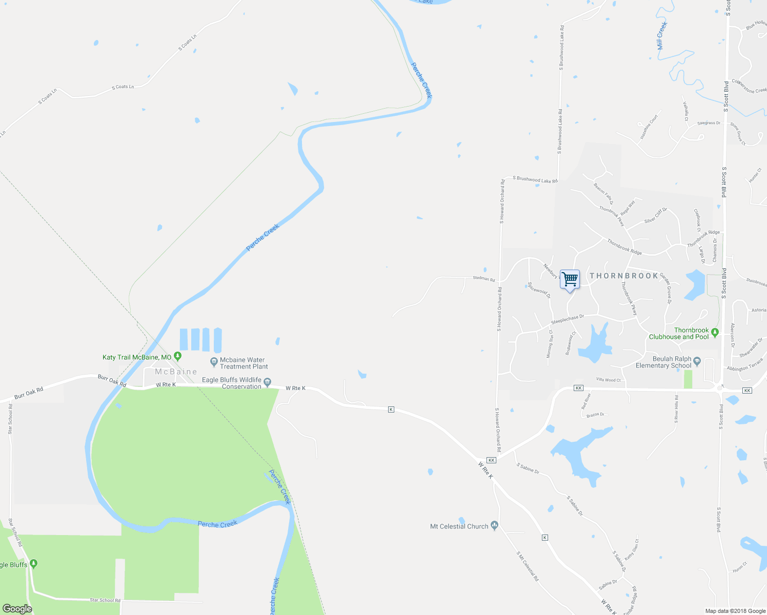 map of restaurants, bars, coffee shops, grocery stores, and more near 6151 Stedman Road in Columbia