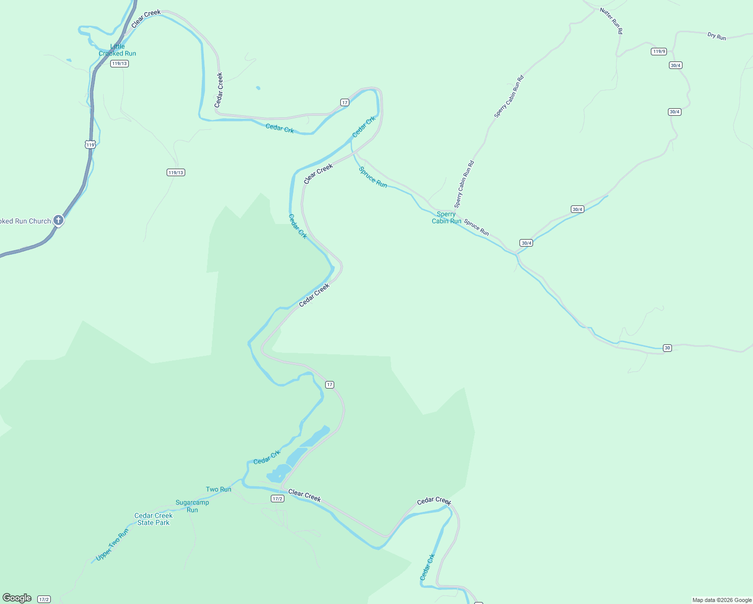 map of restaurants, bars, coffee shops, grocery stores, and more near in Glenville