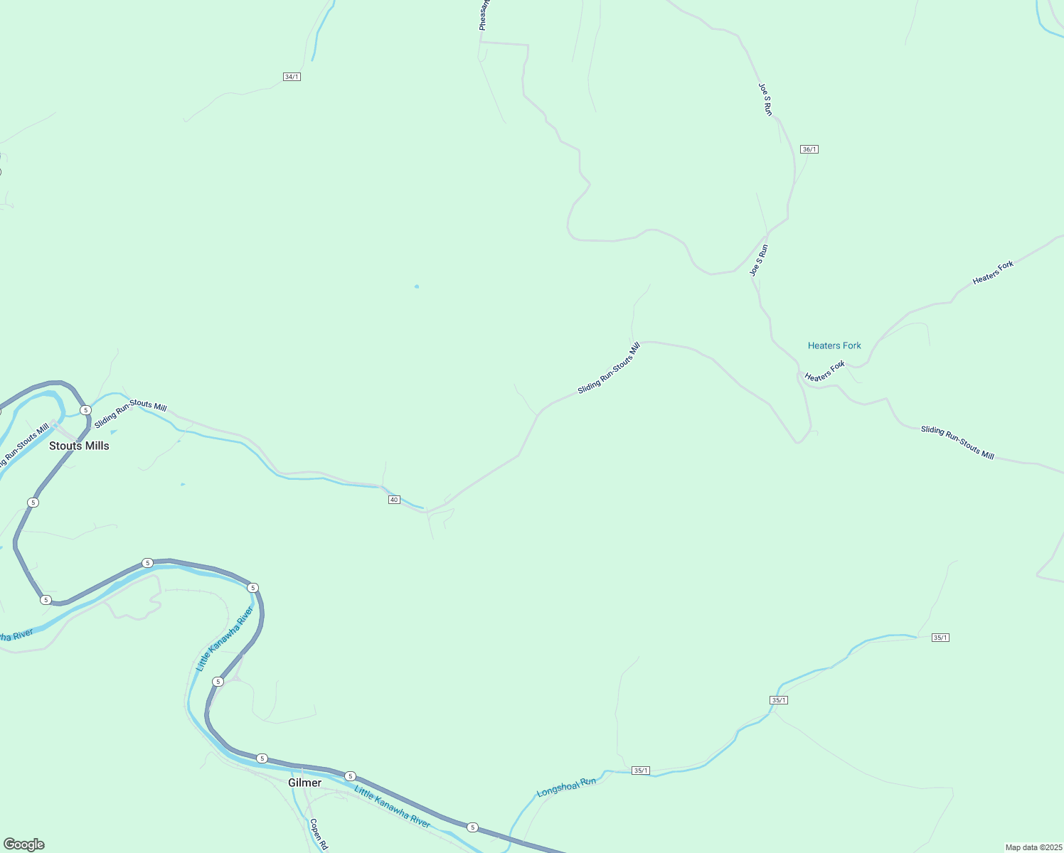 map of restaurants, bars, coffee shops, grocery stores, and more near Sliding Run-Stouts Mill in Burnsville