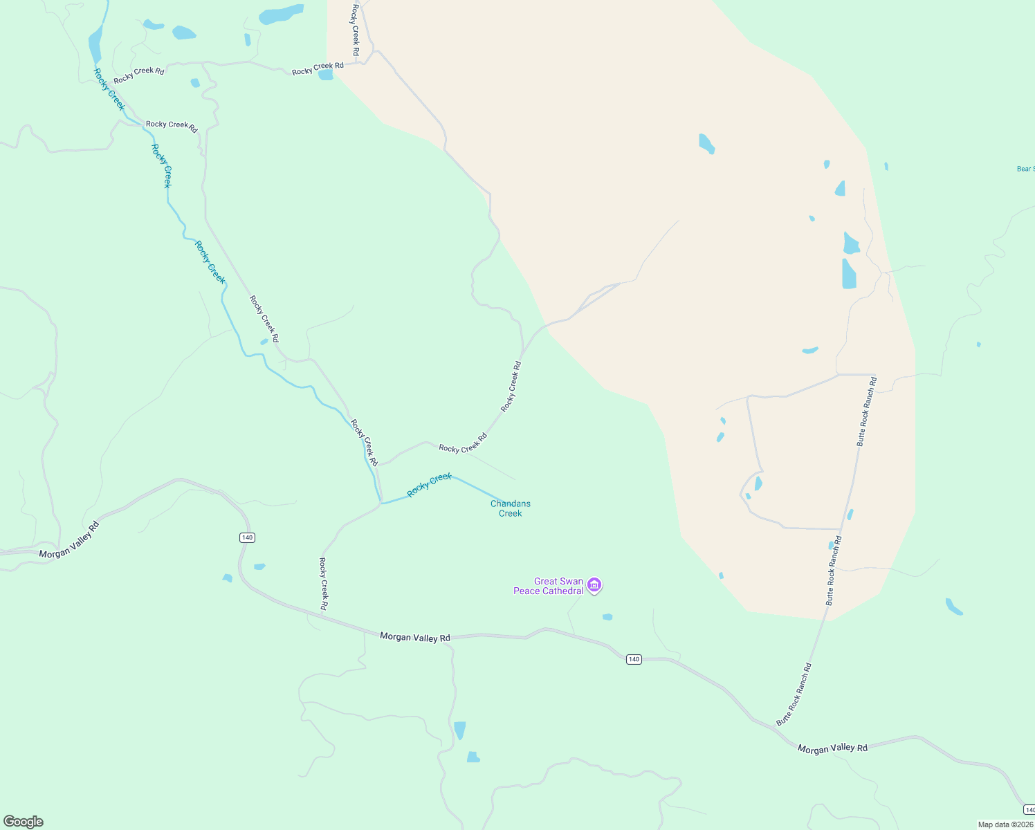 map of restaurants, bars, coffee shops, grocery stores, and more near 11158 Rocky Creek Road in Lower Lake