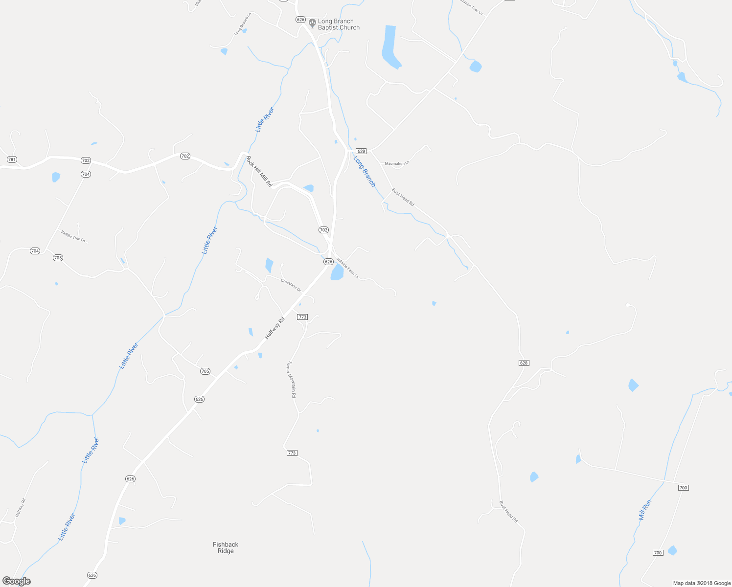 map of restaurants, bars, coffee shops, grocery stores, and more near 5439 Hillside Farm Lane in The Plains