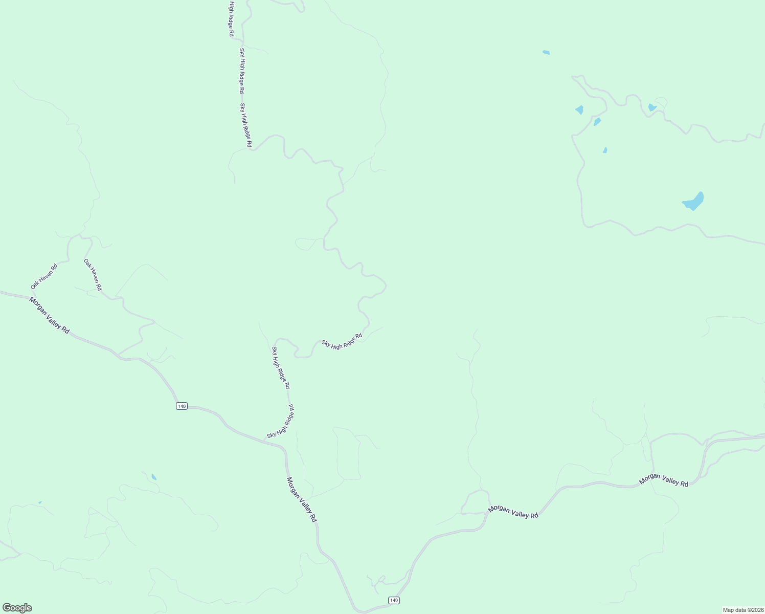 map of restaurants, bars, coffee shops, grocery stores, and more near 10788 Sky High Ridge Road in Lower Lake