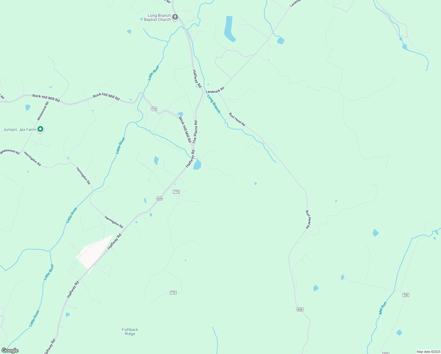 map of restaurants, bars, coffee shops, grocery stores, and more near 5439 Hillside Farm Lane in The Plains
