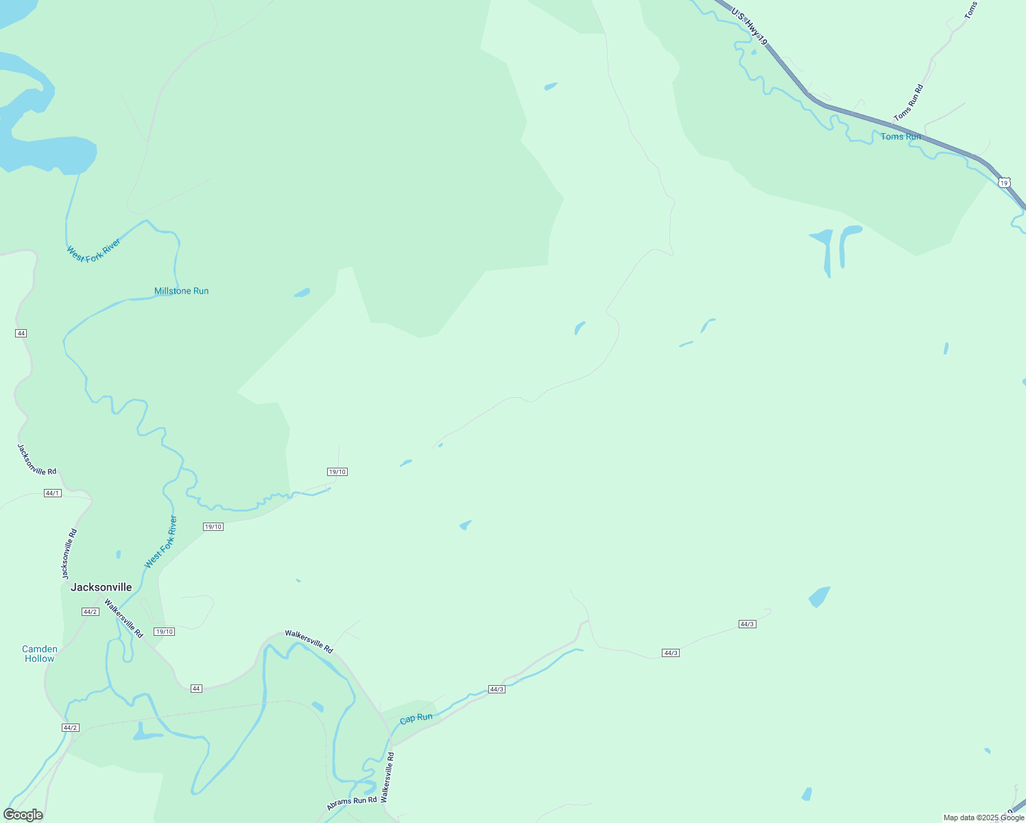 map of restaurants, bars, coffee shops, grocery stores, and more near in Walkersville