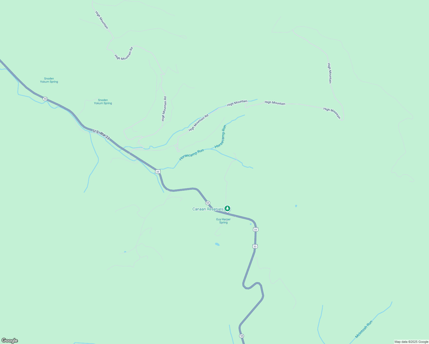 map of restaurants, bars, coffee shops, grocery stores, and more near in Dryfork