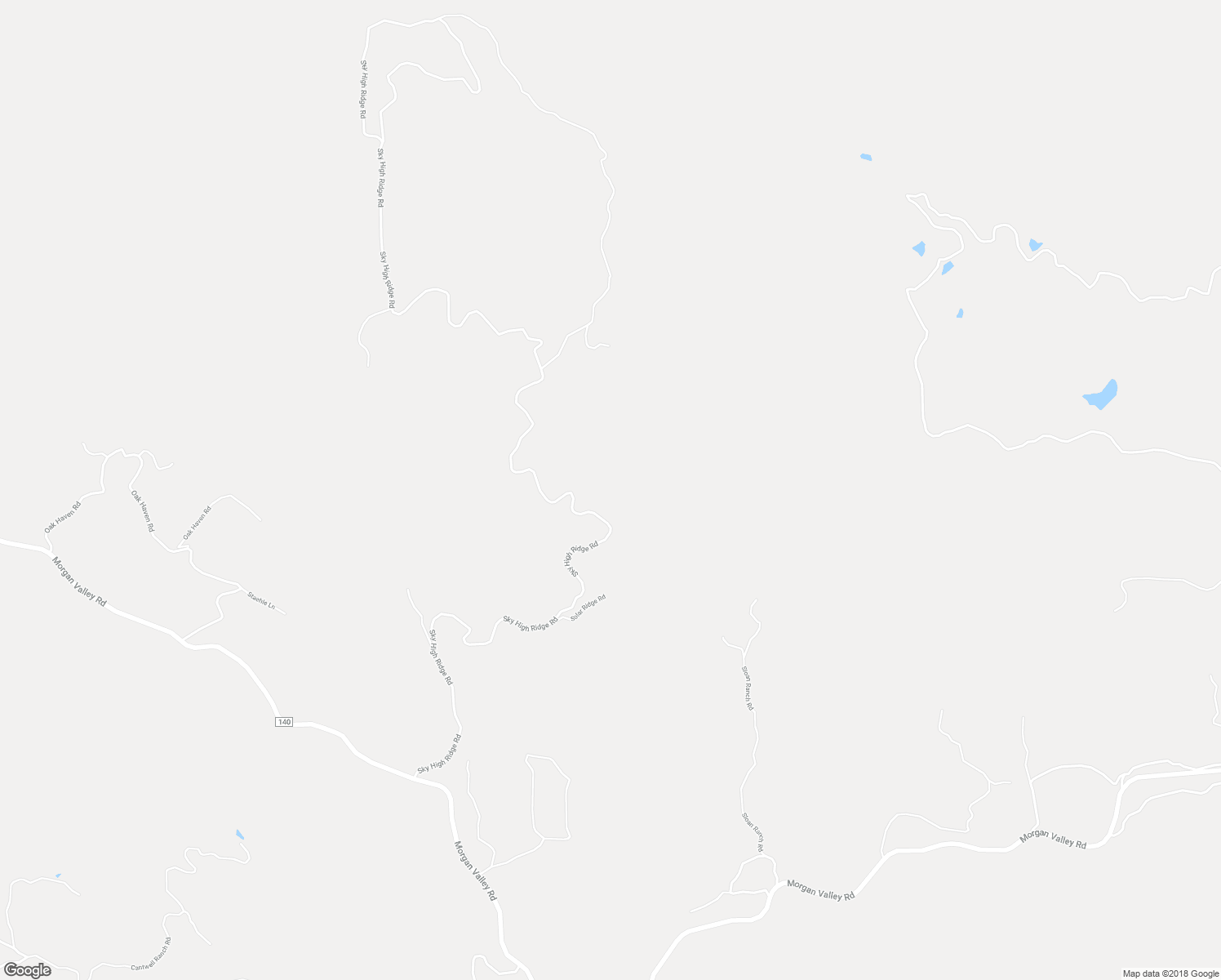 map of restaurants, bars, coffee shops, grocery stores, and more near 10788 Sky High Ridge Road in Lower Lake