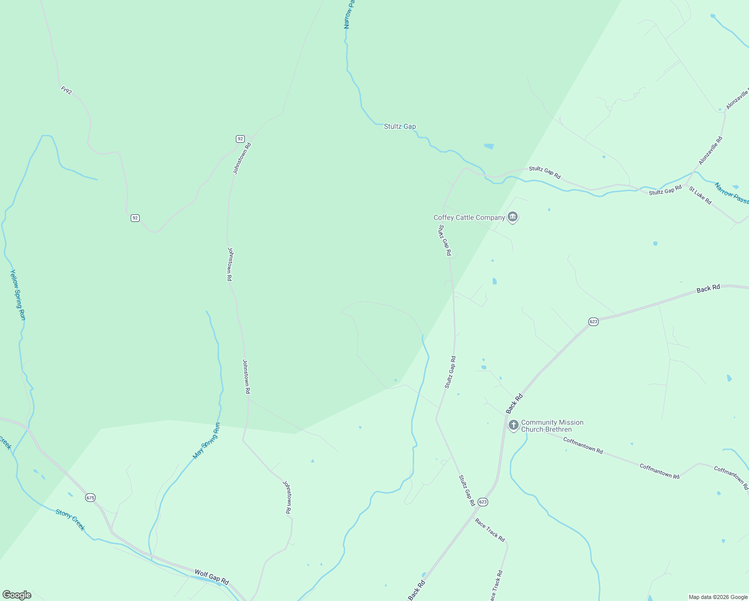 map of restaurants, bars, coffee shops, grocery stores, and more near 709 Stultz Gap Road in Woodstock