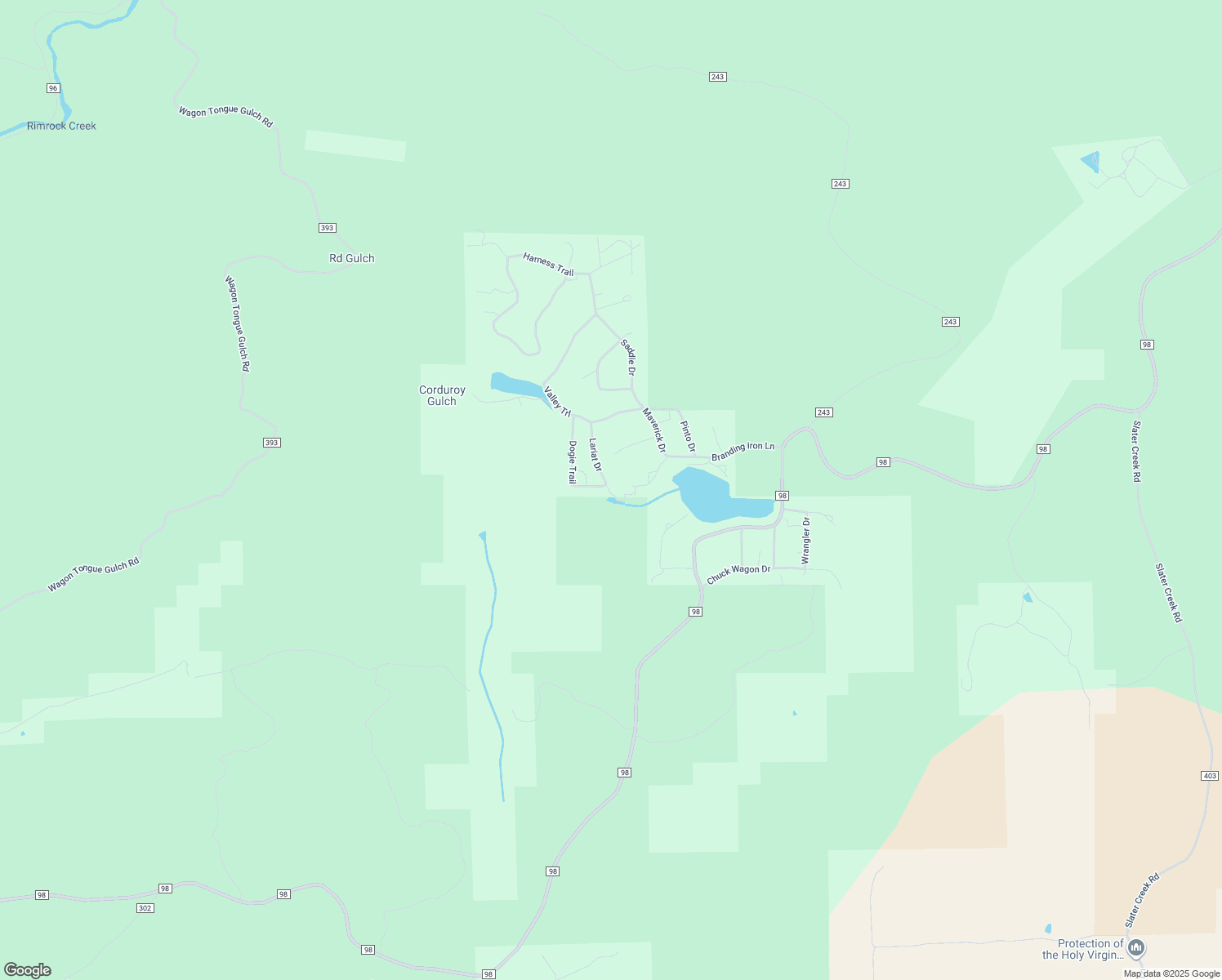 map of restaurants, bars, coffee shops, grocery stores, and more near 188 Lariat Drive in Florissant