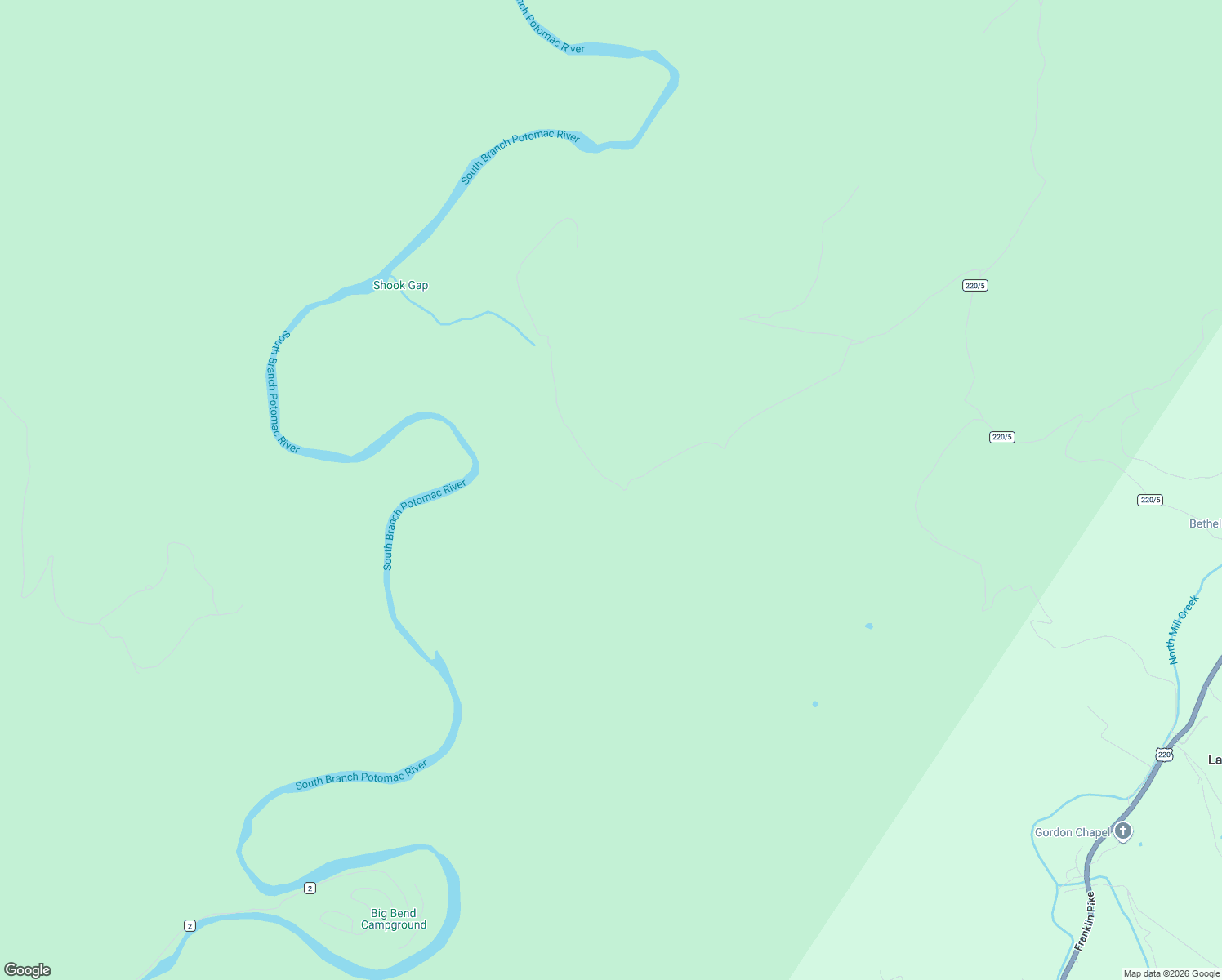 map of restaurants, bars, coffee shops, grocery stores, and more near 2891 Shooks Gap Road in Petersburg