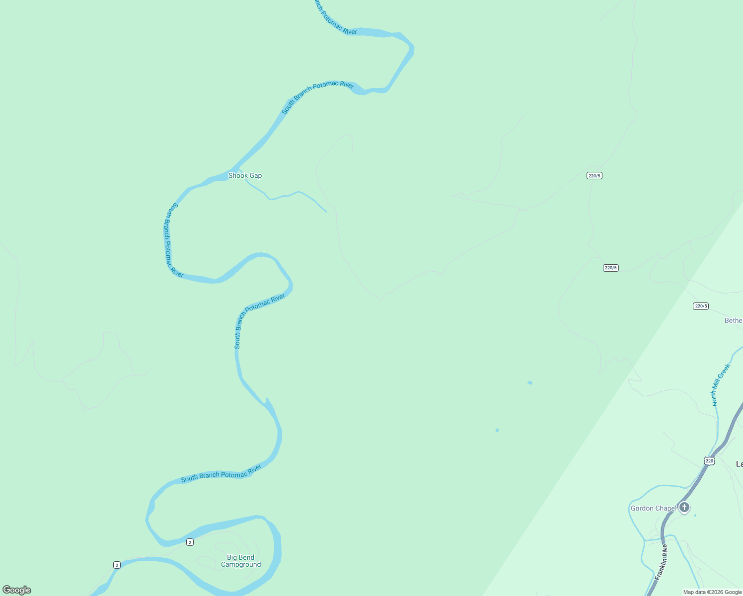 map of restaurants, bars, coffee shops, grocery stores, and more near 2891 Shooks Gap Road in Petersburg
