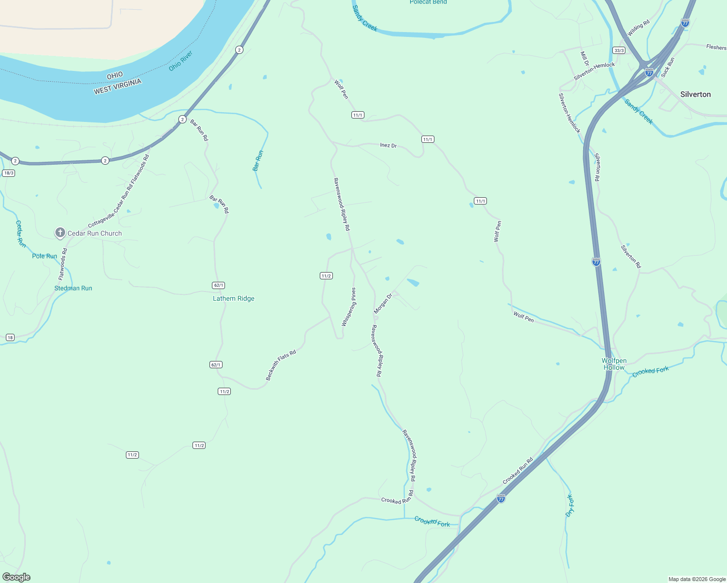 map of restaurants, bars, coffee shops, grocery stores, and more near 191 Hemlock Road in Ravenswood