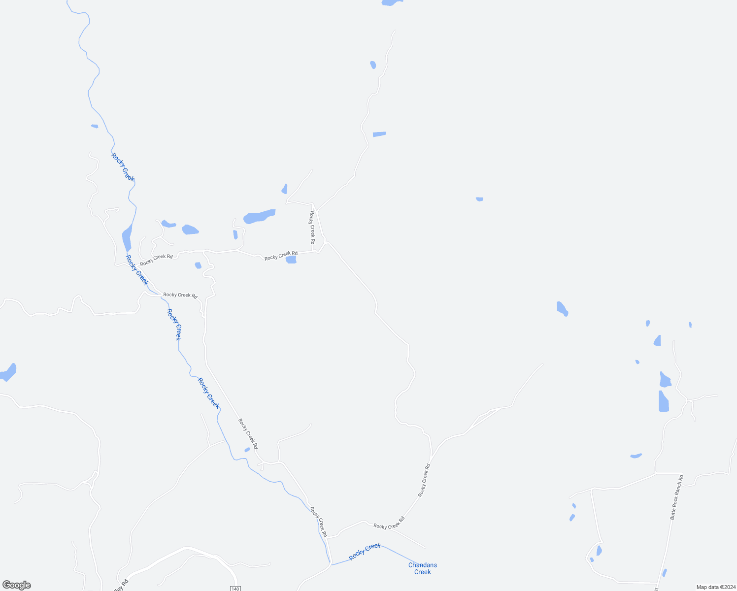 map of restaurants, bars, coffee shops, grocery stores, and more near 9520 Rocky Creek Road in Lower Lake