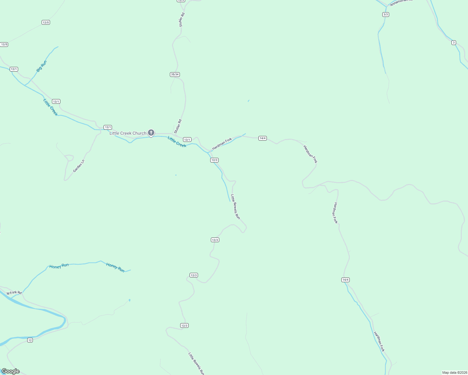 map of restaurants, bars, coffee shops, grocery stores, and more near in Annamoriah