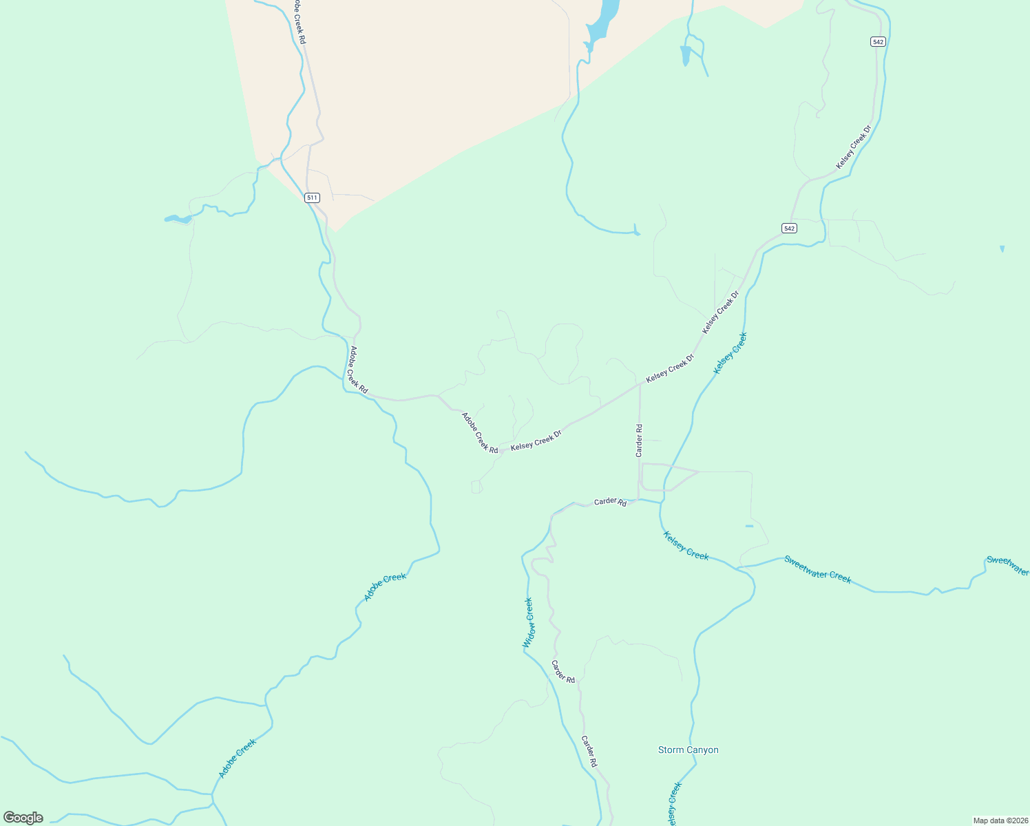 map of restaurants, bars, coffee shops, grocery stores, and more near 10225 Kelsey Creek Drive in Kelseyville