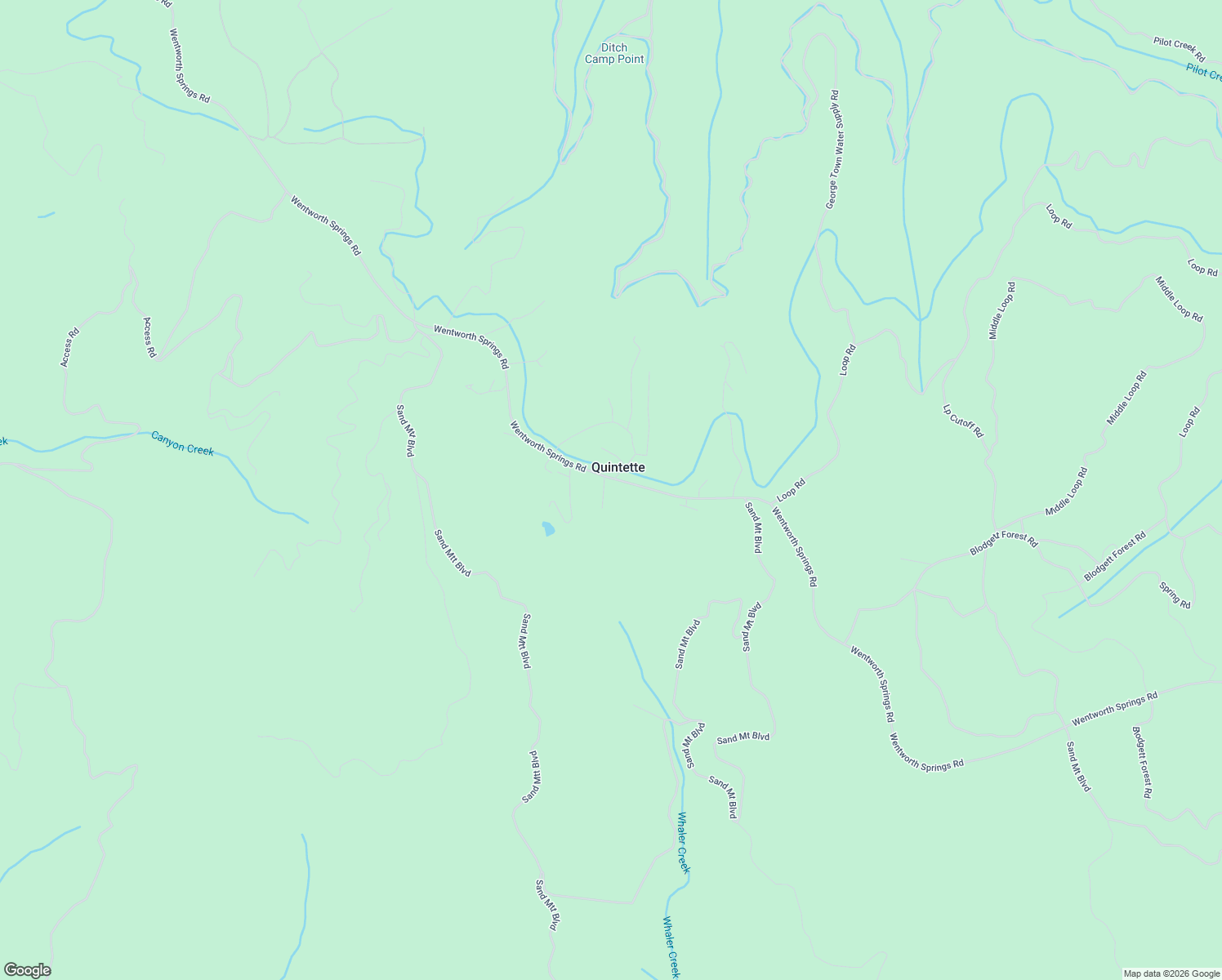 map of restaurants, bars, coffee shops, grocery stores, and more near 10434 Wentworth Springs Road in Georgetown