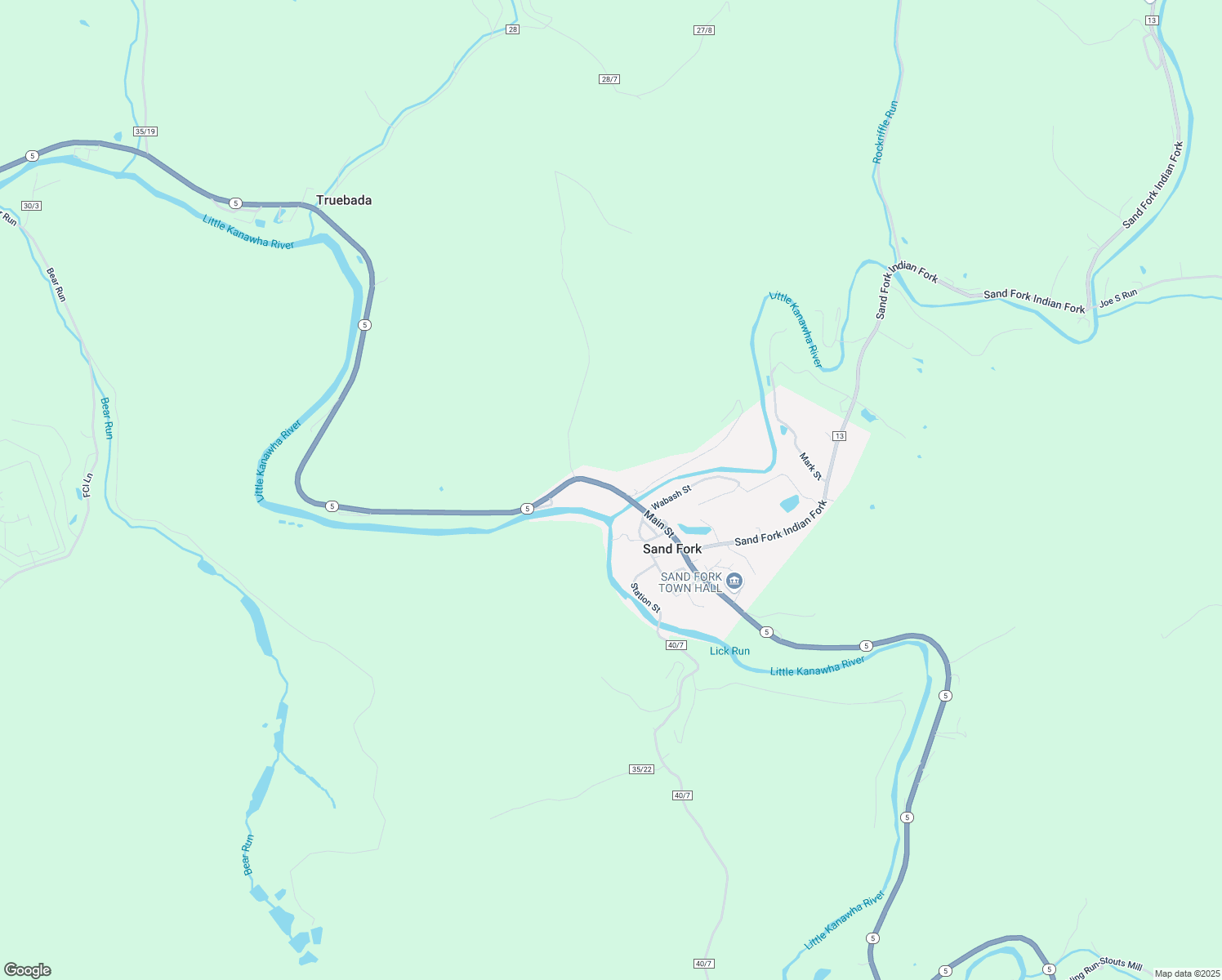 map of restaurants, bars, coffee shops, grocery stores, and more near Main Street in Glenville