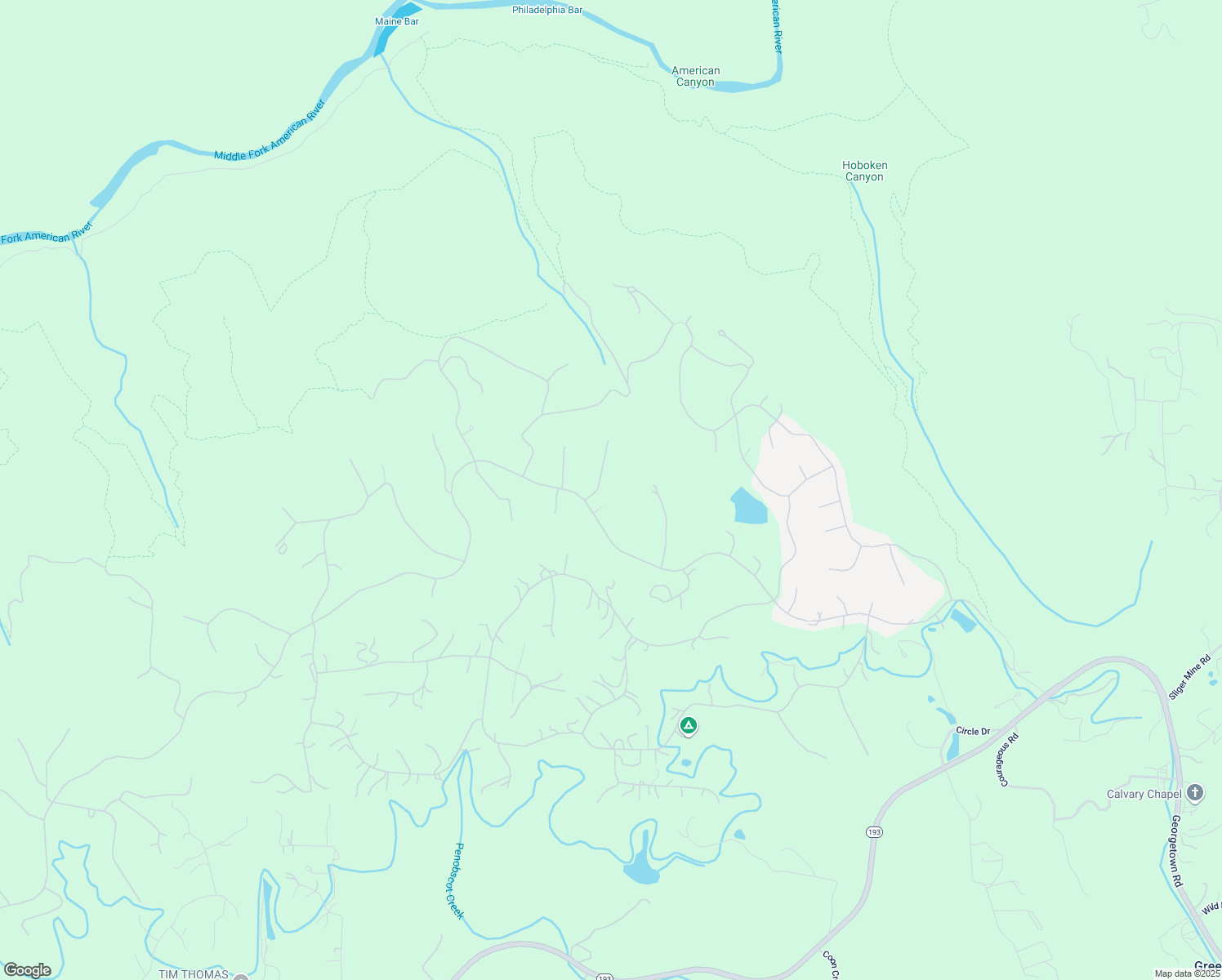 map of restaurants, bars, coffee shops, grocery stores, and more near 1965 Liberty Hill Court in Cool
