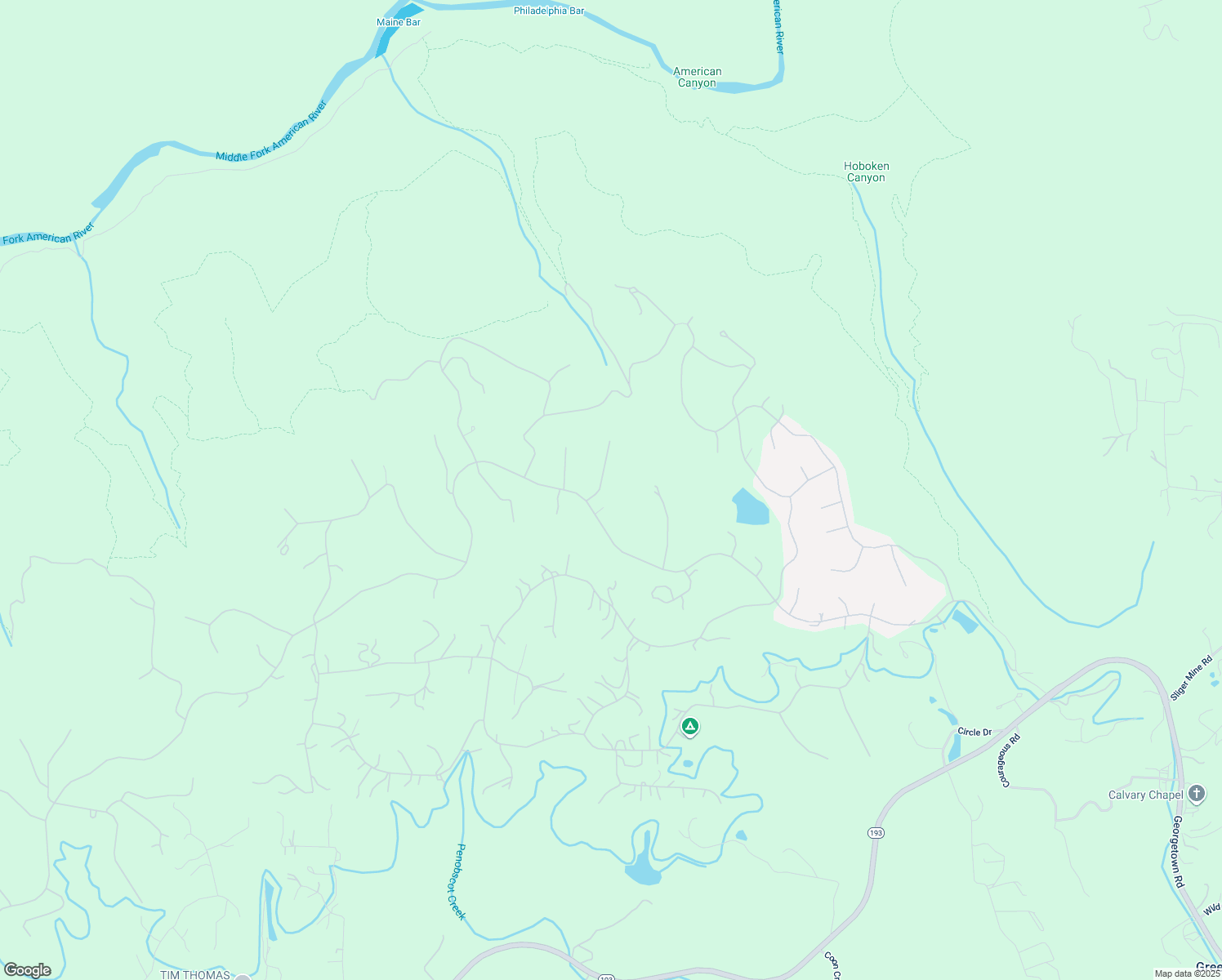 map of restaurants, bars, coffee shops, grocery stores, and more near 1965 Liberty Hill Court in Cool