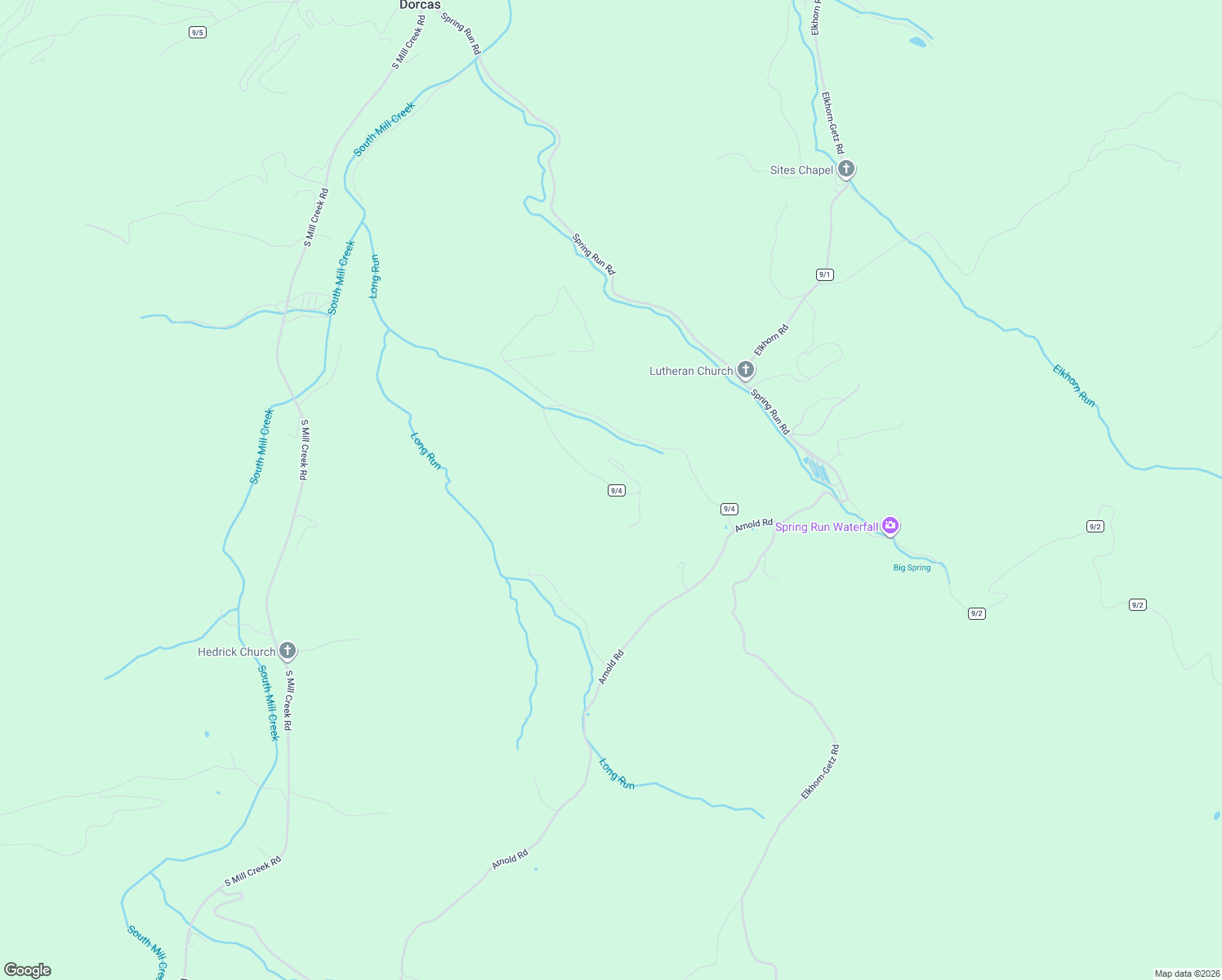 map of restaurants, bars, coffee shops, grocery stores, and more near 1030 Kites Road in Petersburg